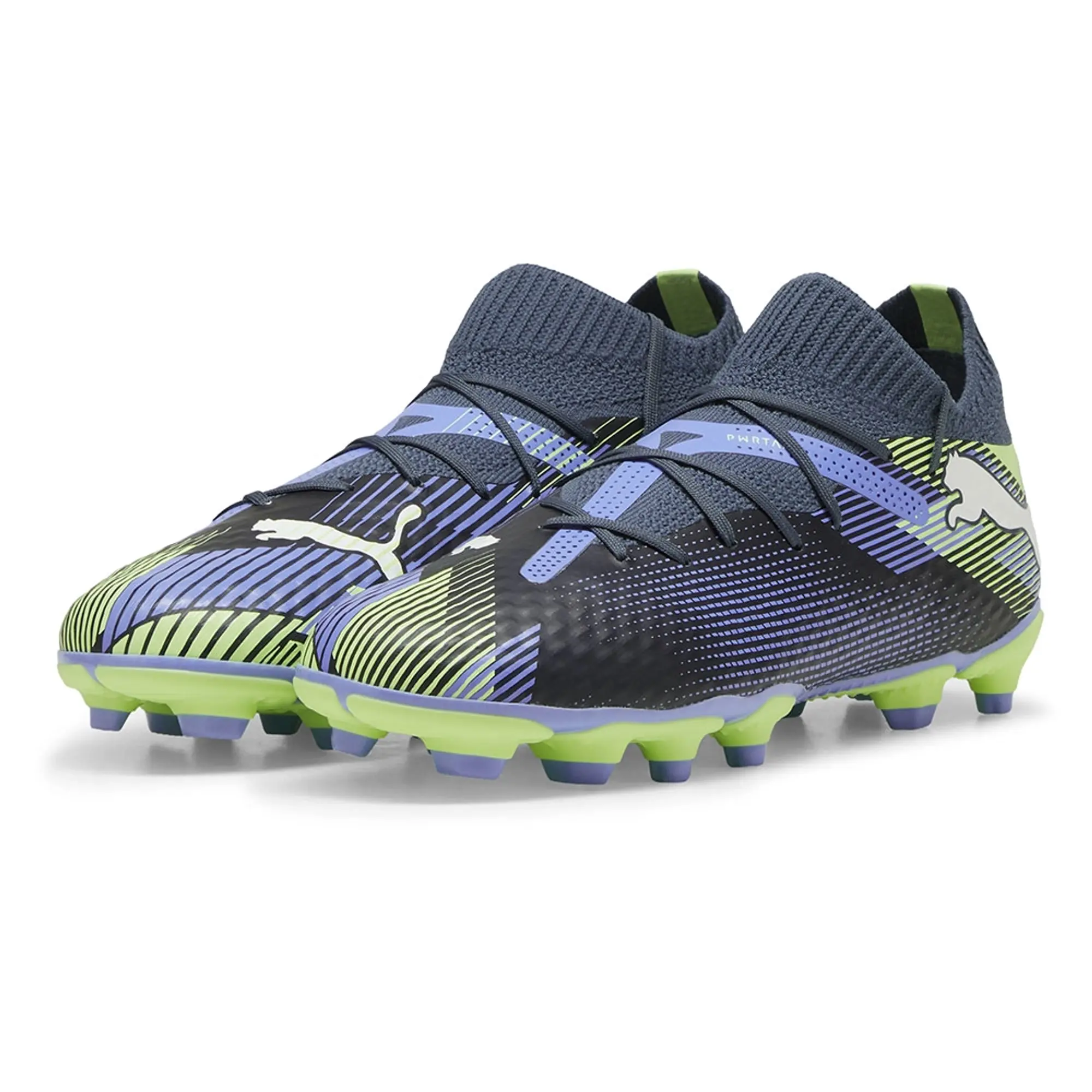 Puma Future 7 Pro Fg/Ag Lights Out - ['Blue']