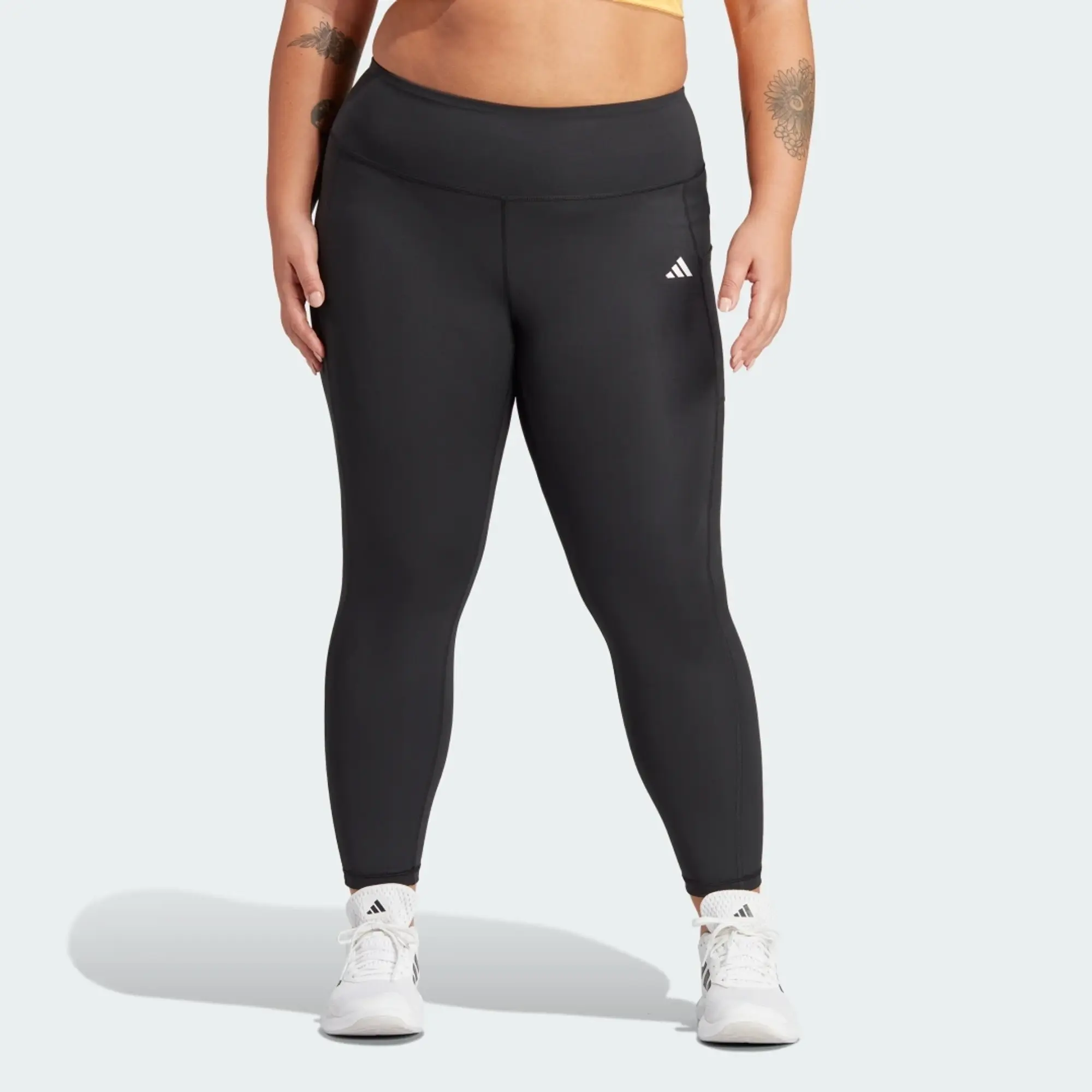 adidas Women Optime Full Length Leggings Plus Size
