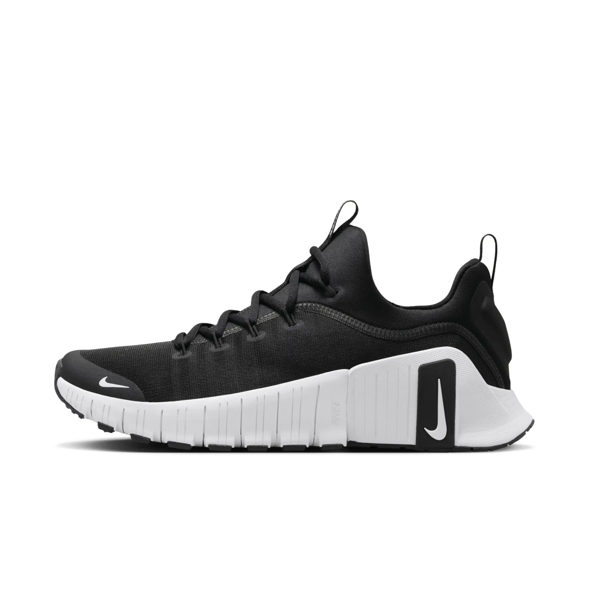 Nike Free Metcon 6 - Black - Mens