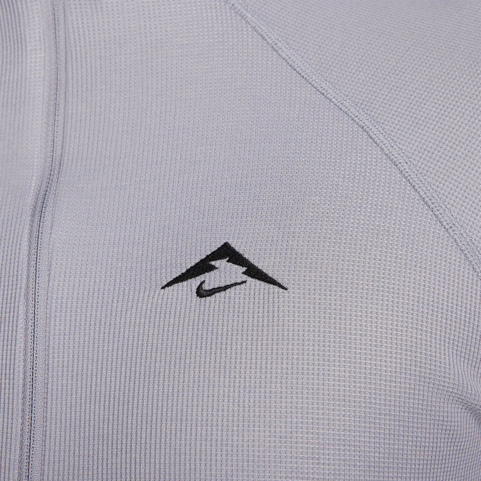 Nike Dri FIT Half Zip Mid Layer Top