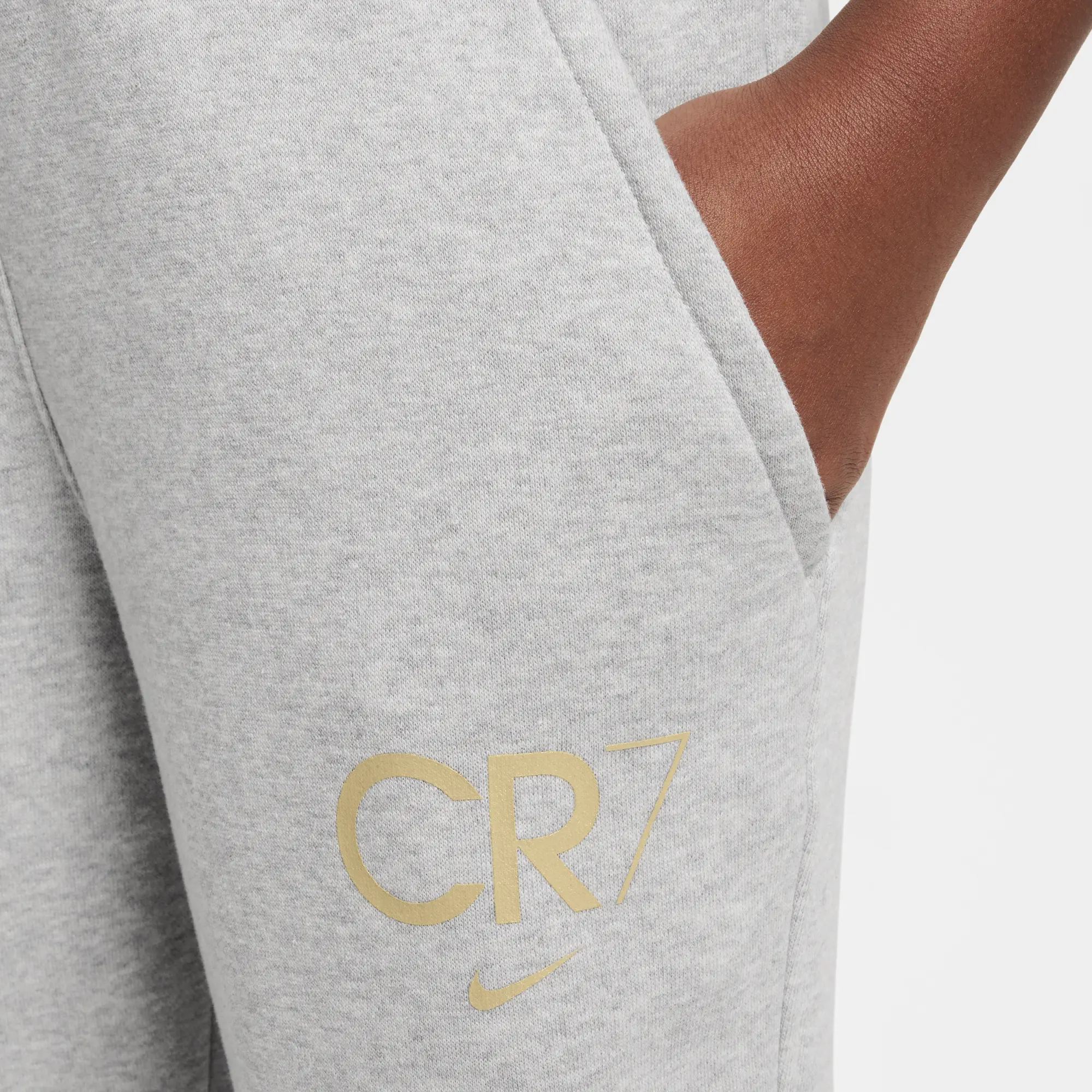 Nike Cr7 Joggers - Grey