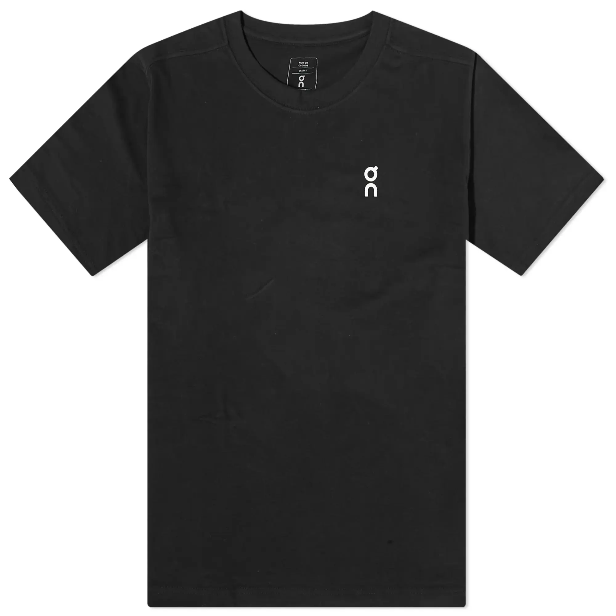 T-Shirt On Club T-Shirt Black S