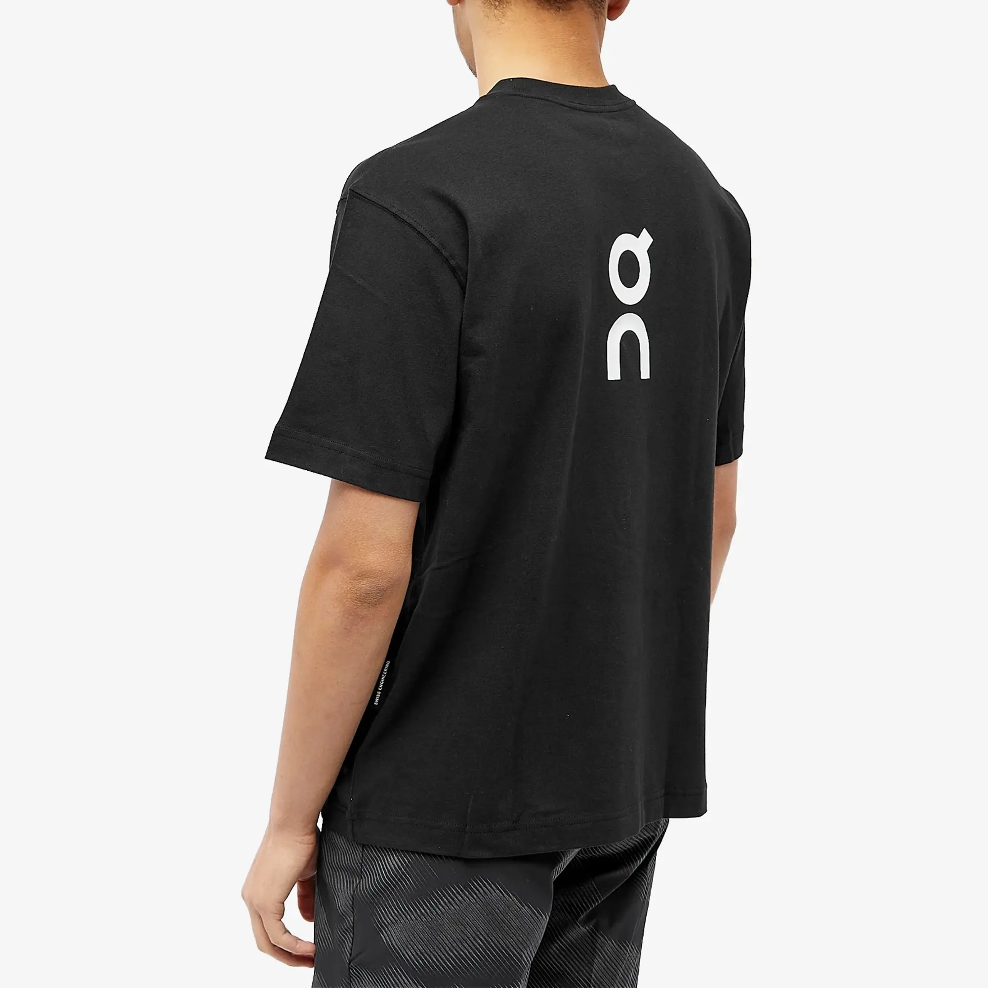 T-Shirt On Club T-Shirt Black S