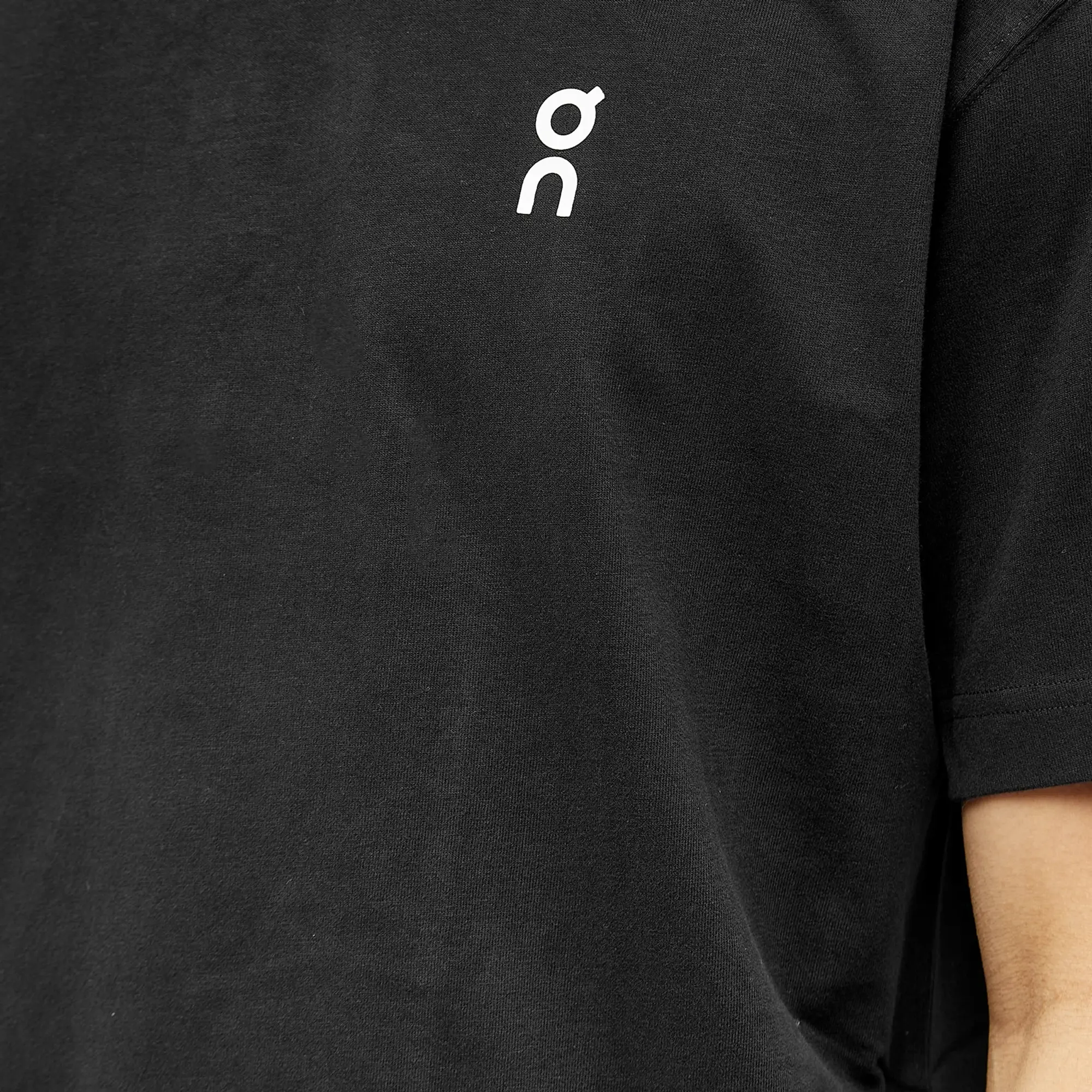 T-Shirt On Club T-Shirt Black S
