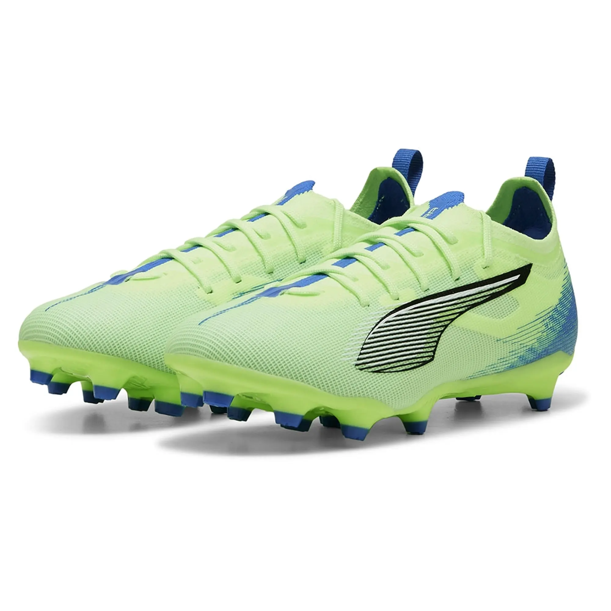 PUMA ULTRA PRO FG Junior - Green