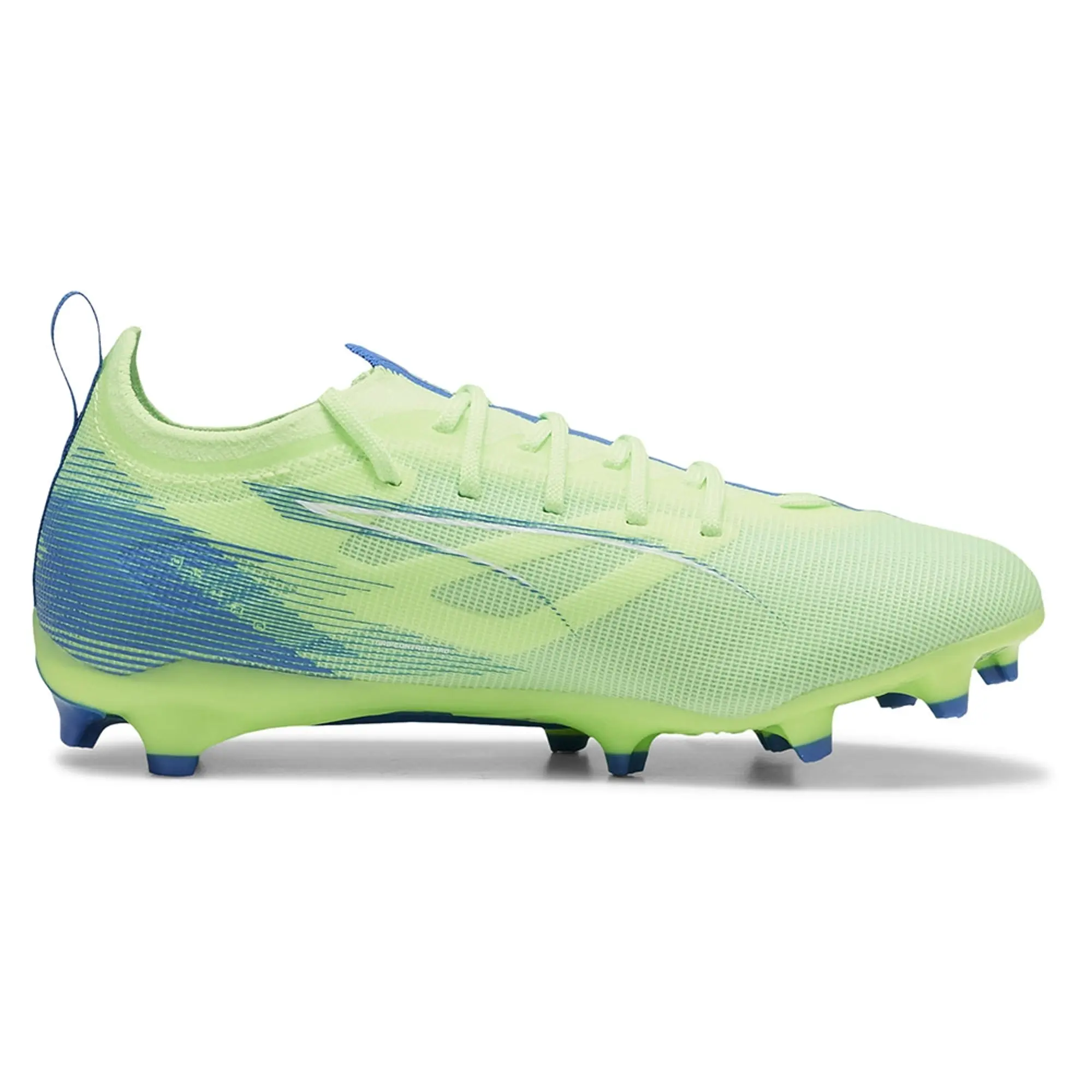 PUMA ULTRA PRO FG Junior - Green