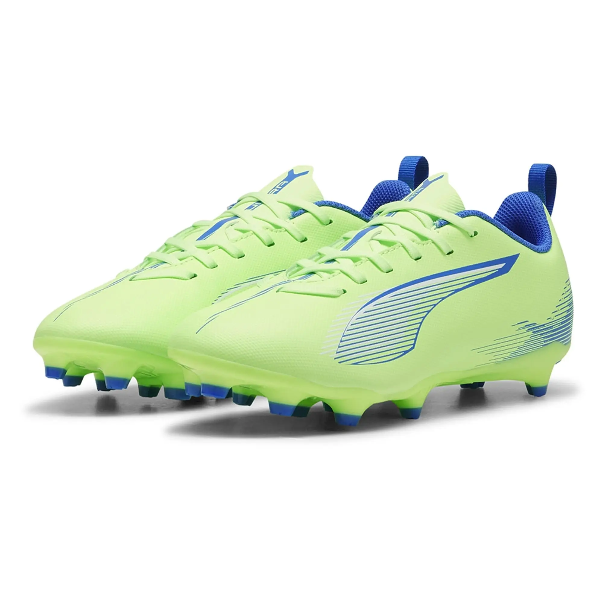 PUMA Ultra Play FG Children - Yellow