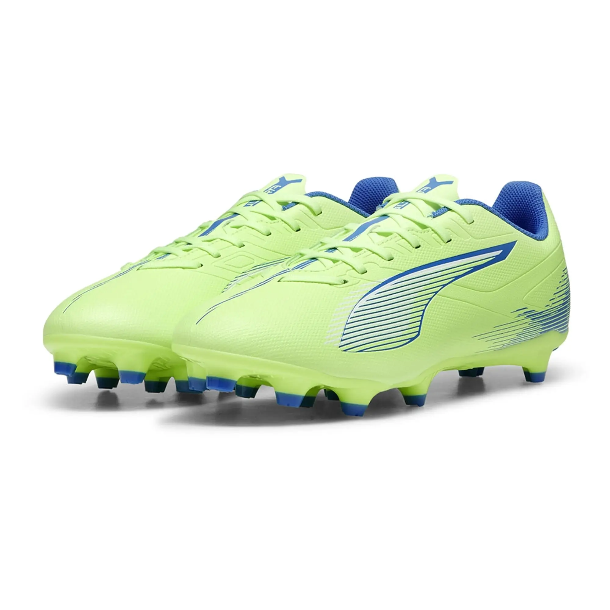 PUMA Ultra 5 Play FG - Green - Mens