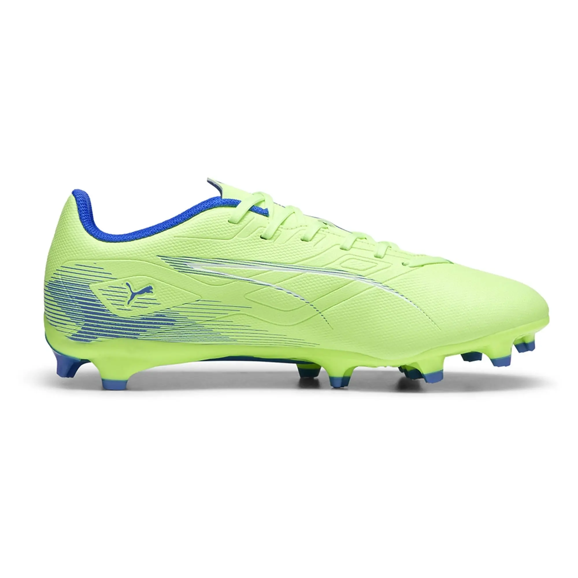 PUMA Ultra 5 Play FG - Green - Mens