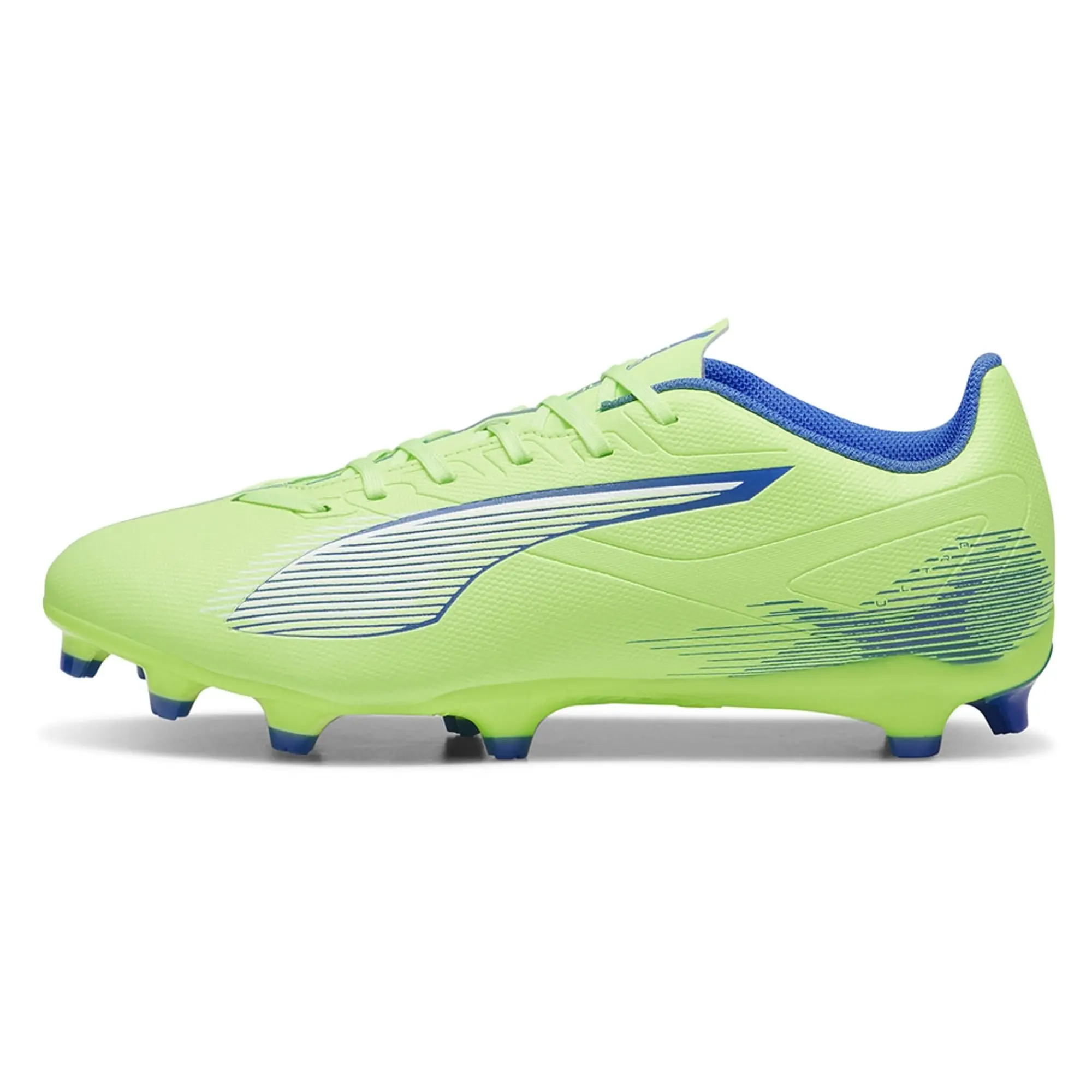 PUMA Ultra 5 Play FG - Green - Mens