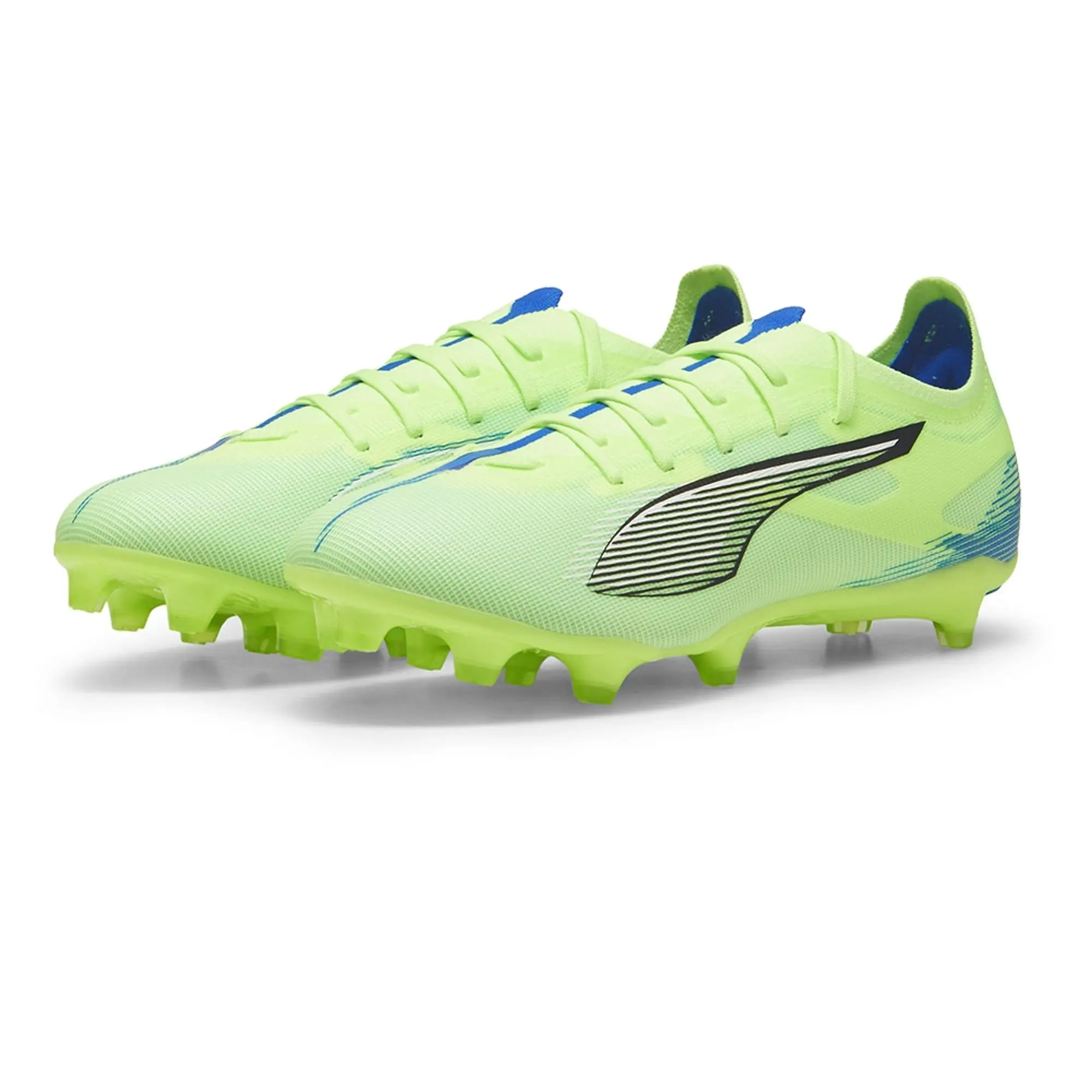 PUMA Ultra 5 Match FG - Green - Mens