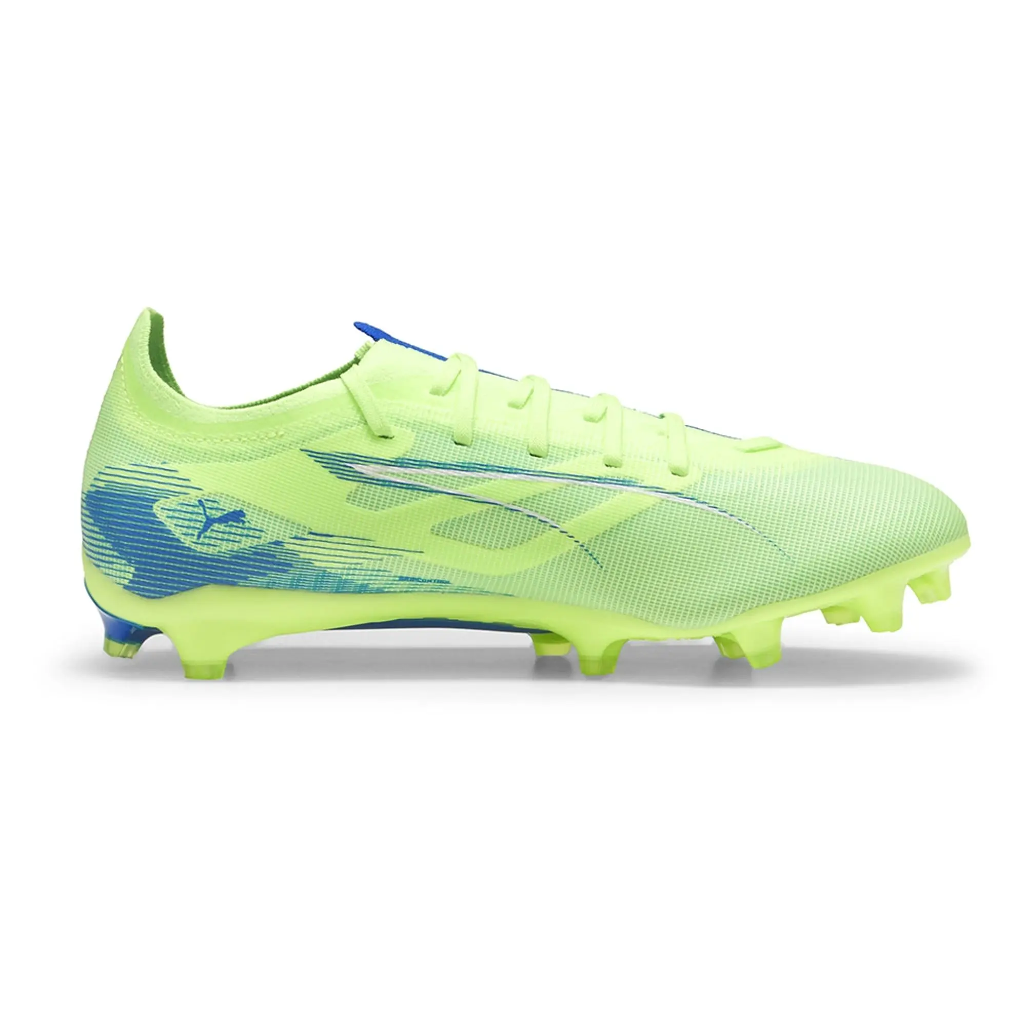 PUMA Ultra 5 Match FG - Green - Mens