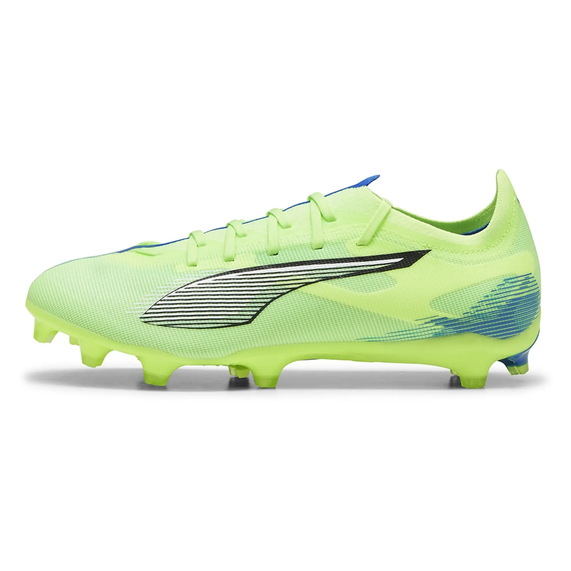 PUMA Ultra 5 Match FG - Green - Mens