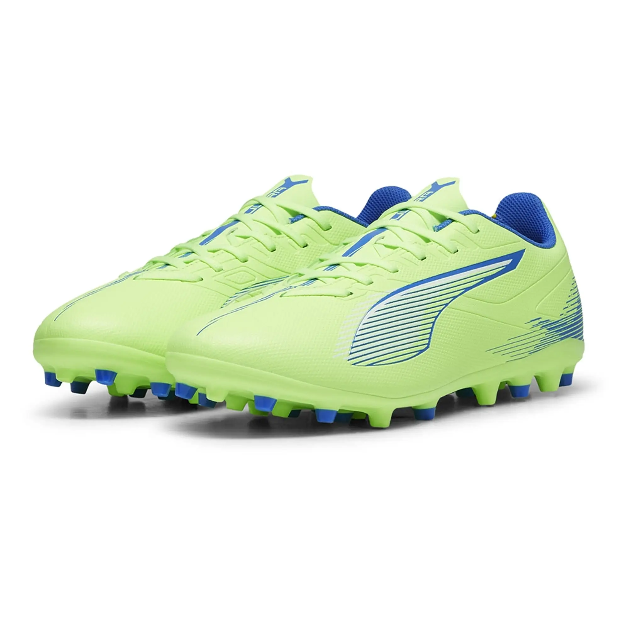 Puma Ultra 5 Play Mg Lights Out - ['Green']