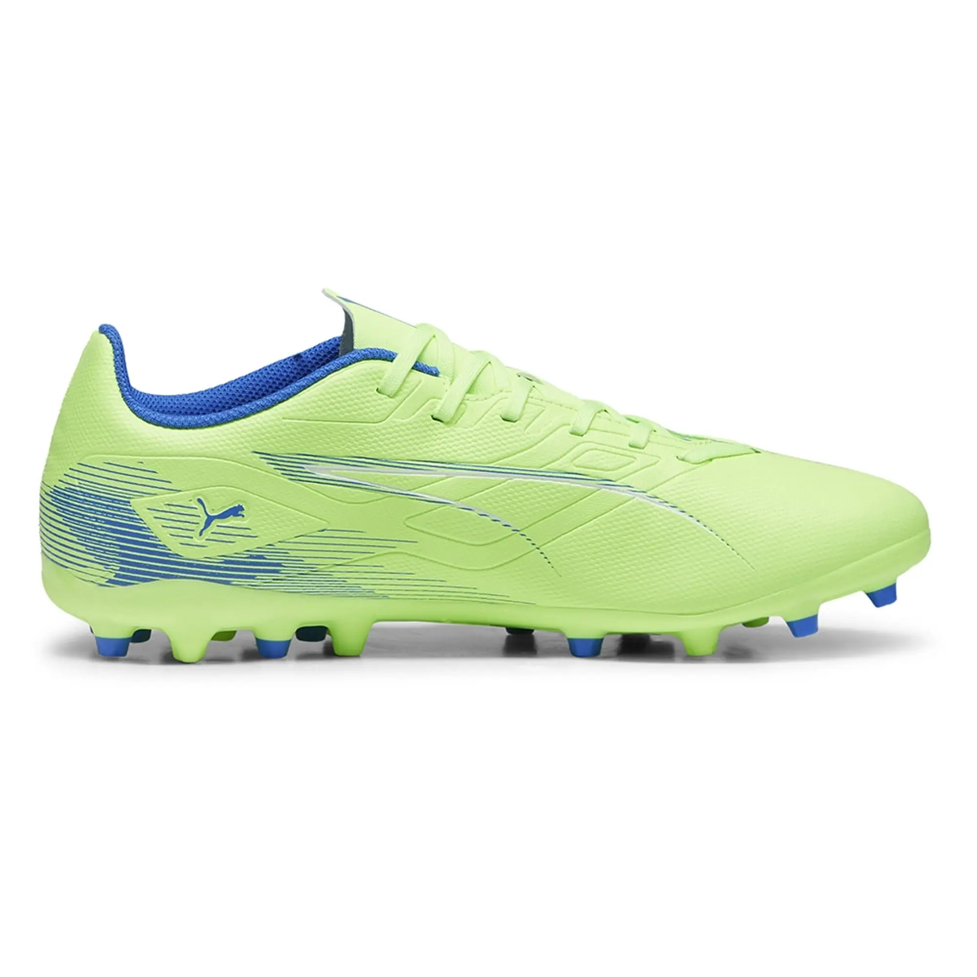 Puma Ultra 5 Play Mg Lights Out - ['Green']