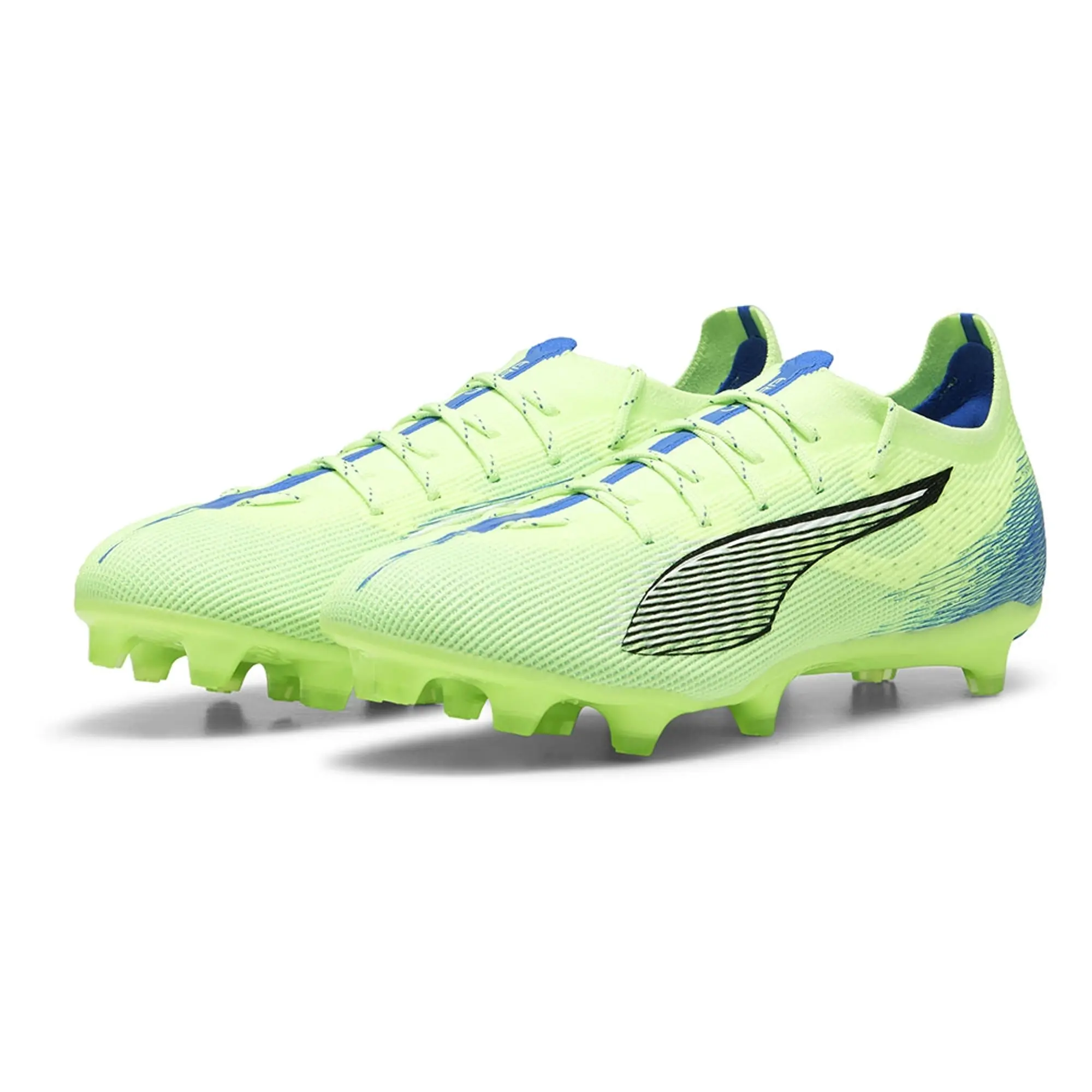 PUMA Ultra 5 Pro FG - Green - Mens