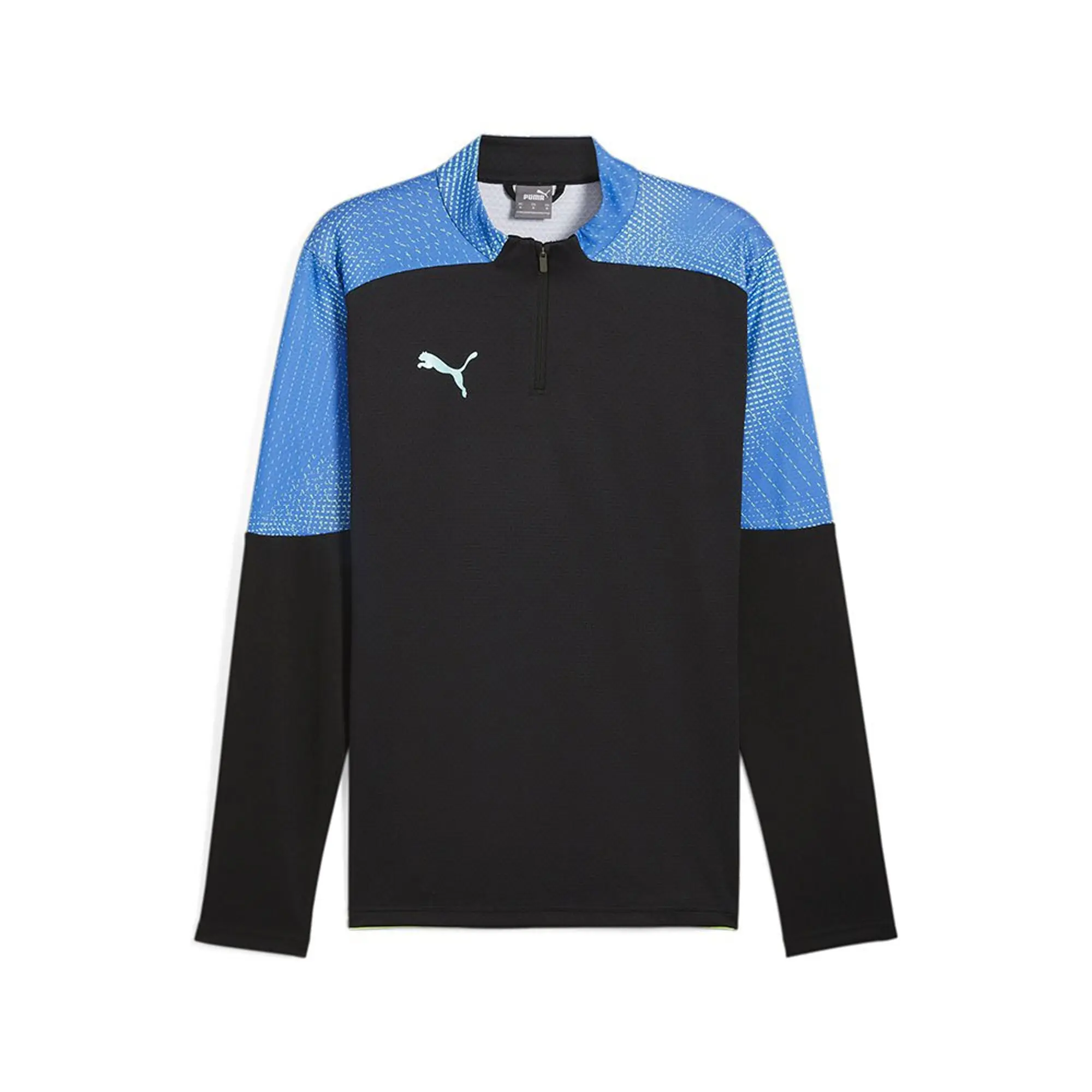 Puma Individual Final 1 4 Zip Shirt