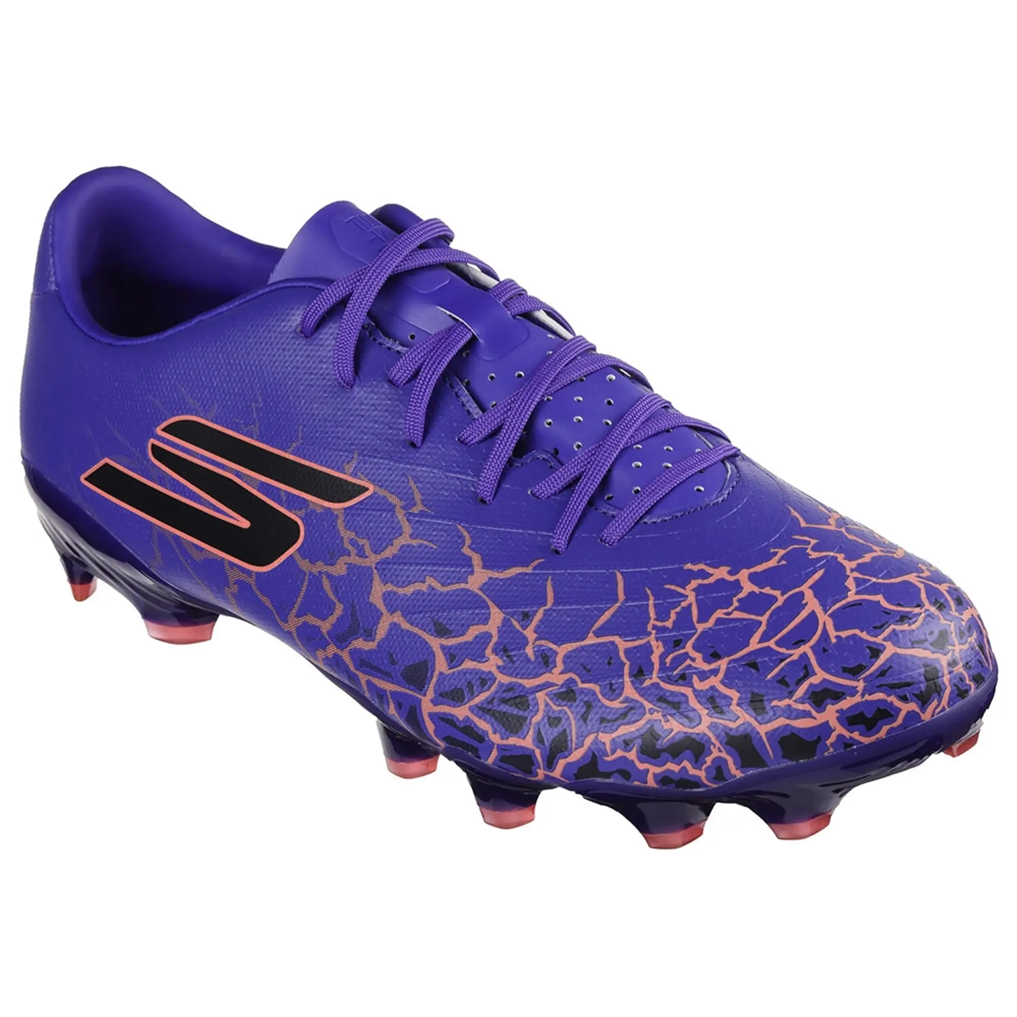 Skechers SKX_ 1.5 Academy FG Shoes in Purple