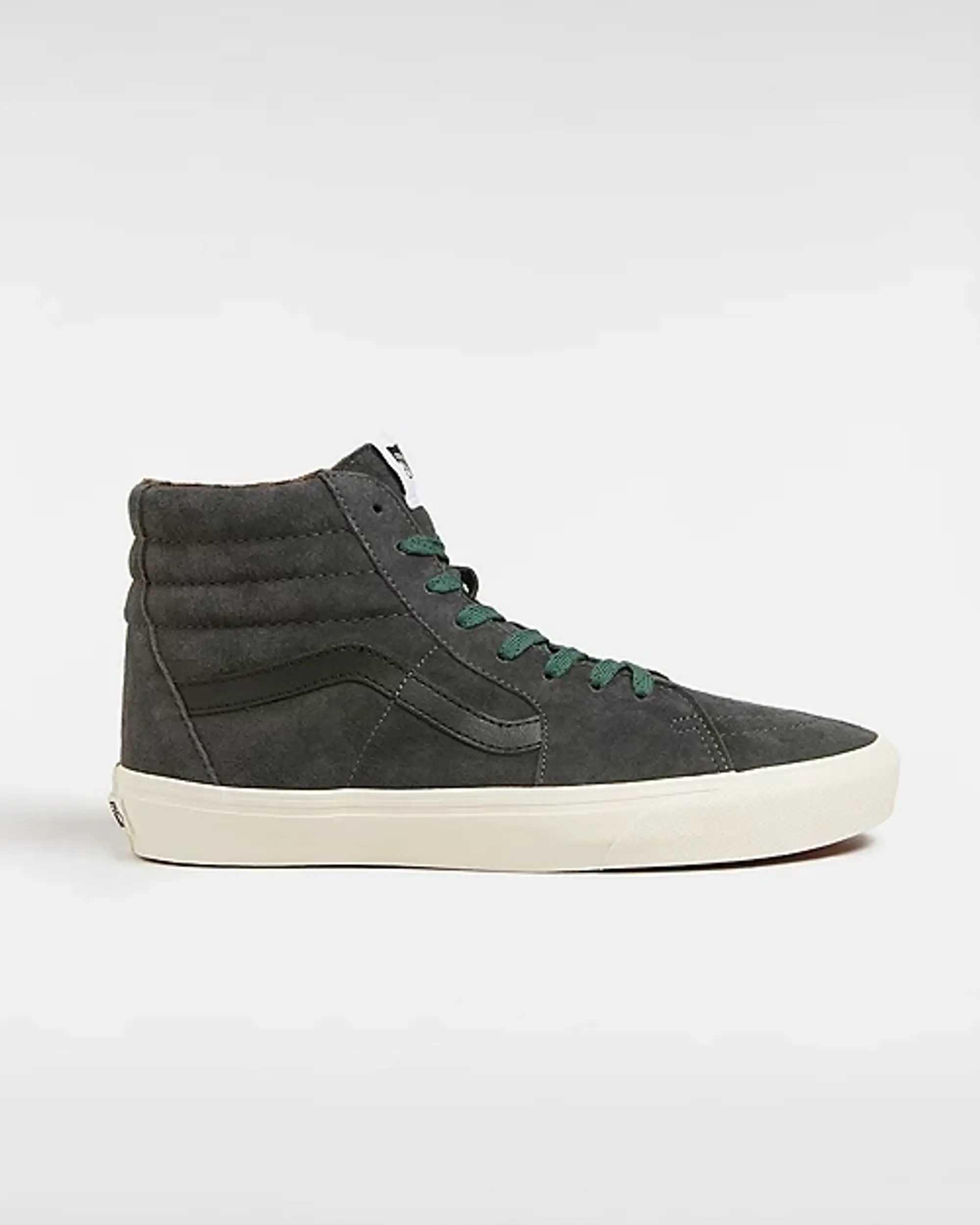 Vans  SK8-Hi  women's Shoes (High-top Trainers) in Grey