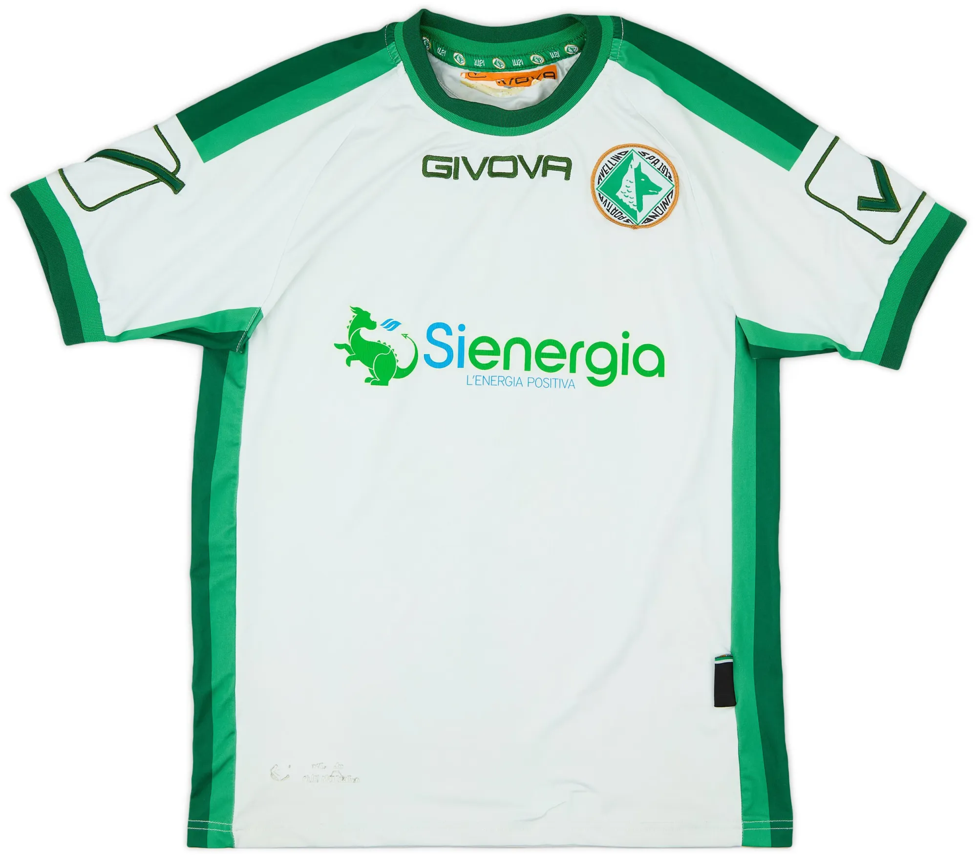 Away Avellino Mens SS Away Shirt 2016/17