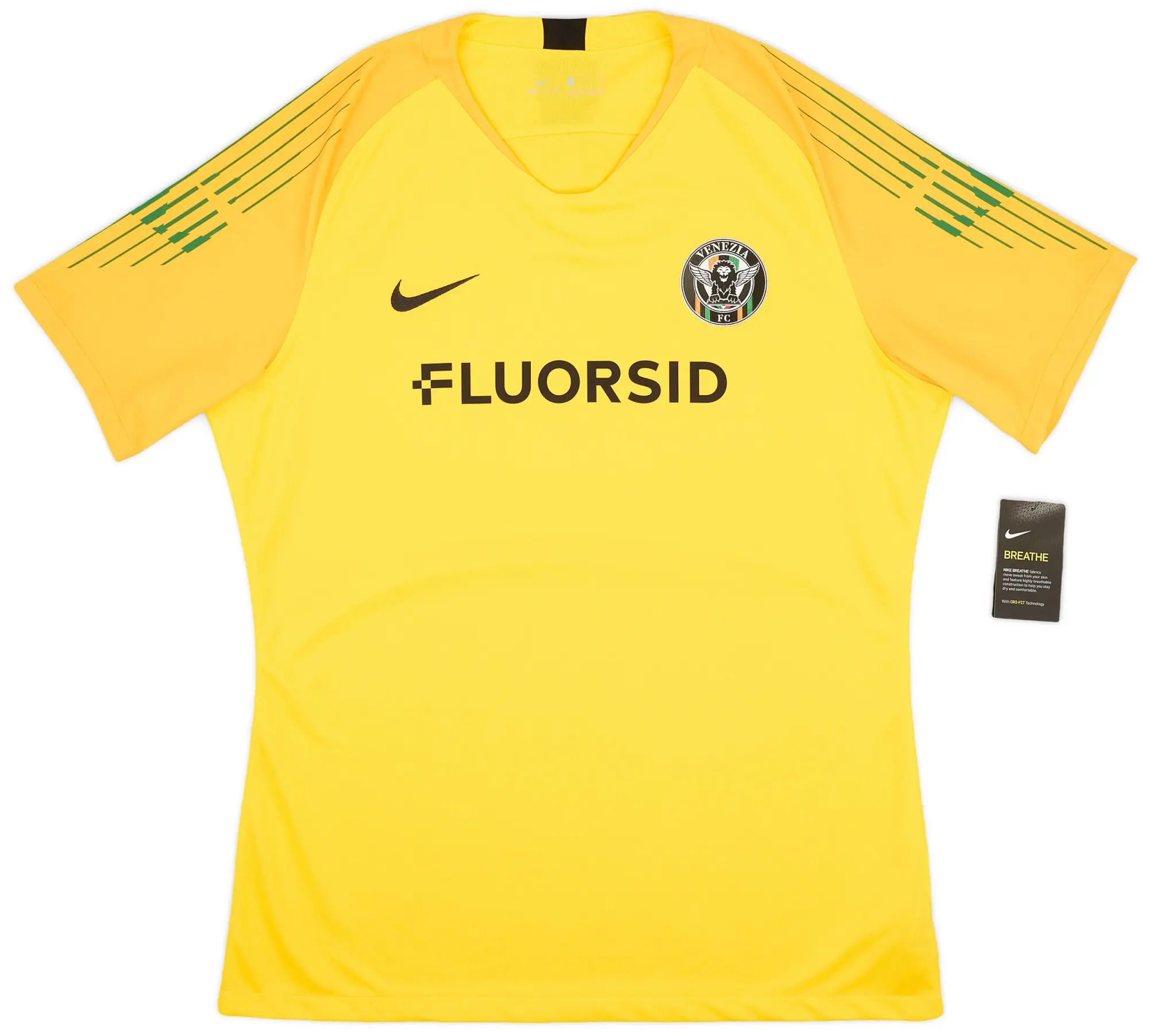 Nike 2019-20 Venezia GK Shirt (XL)