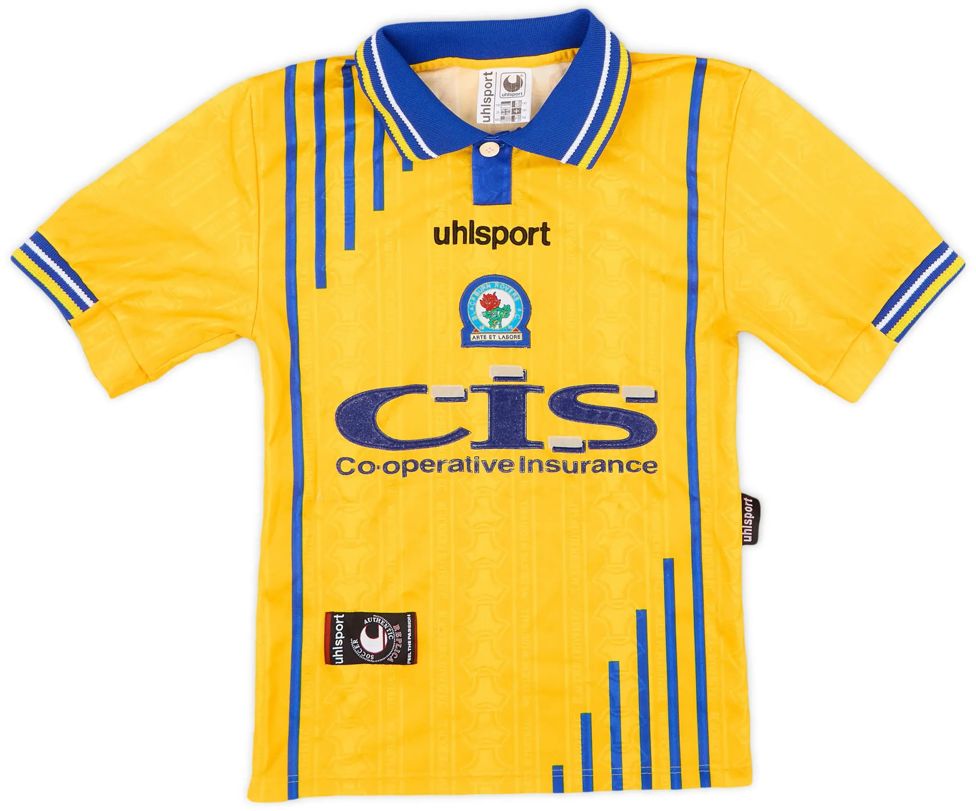 1998-99 Blackburn Away Shirt - 6/10 - (XL.Boys)