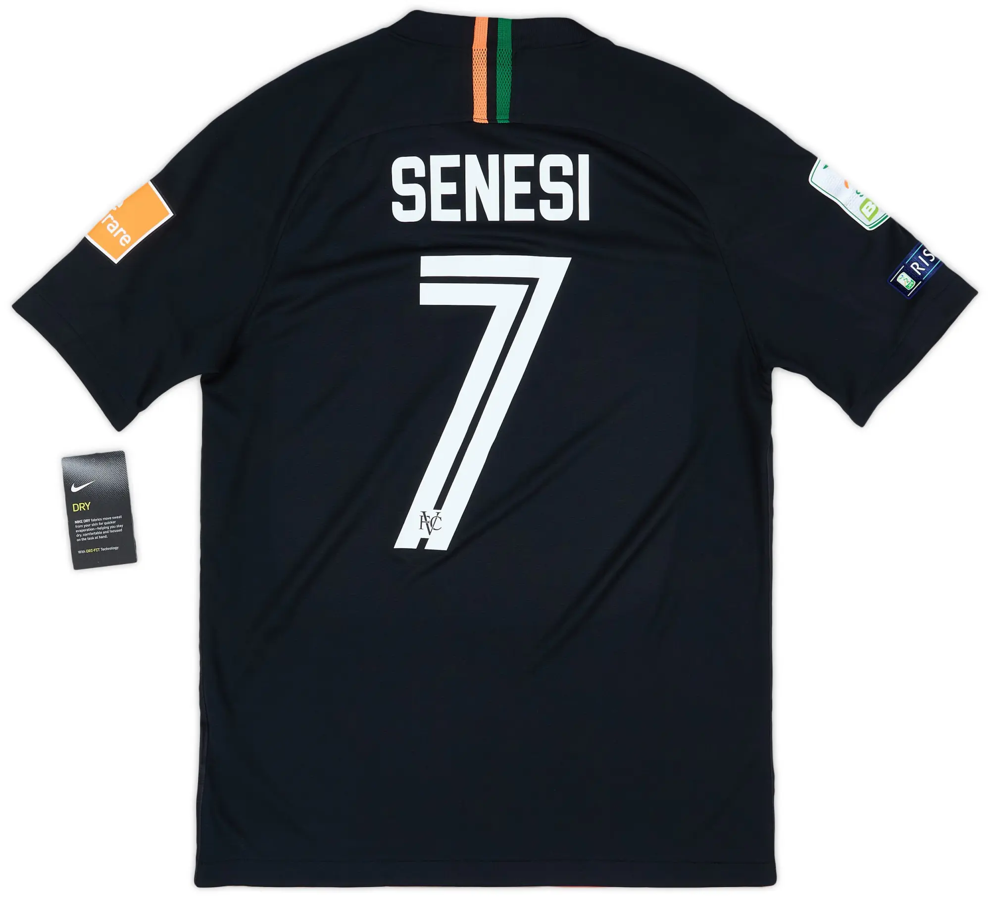 Nike 2019-20 Venezia Home Shirt # - 7/10 - (XL)