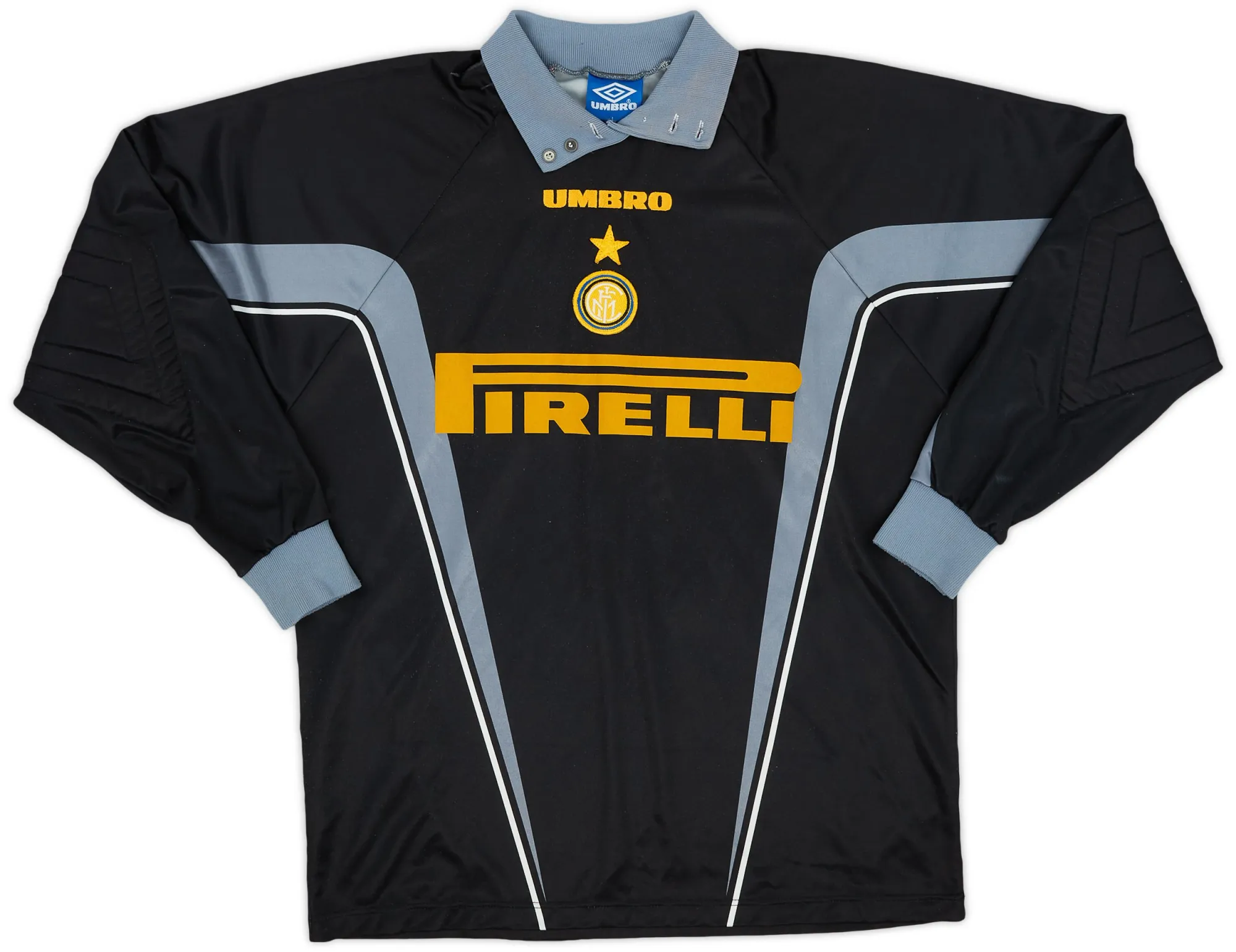 Clearance umbro inter milan Top Sellers Umbro 1997 98 Inter Milan