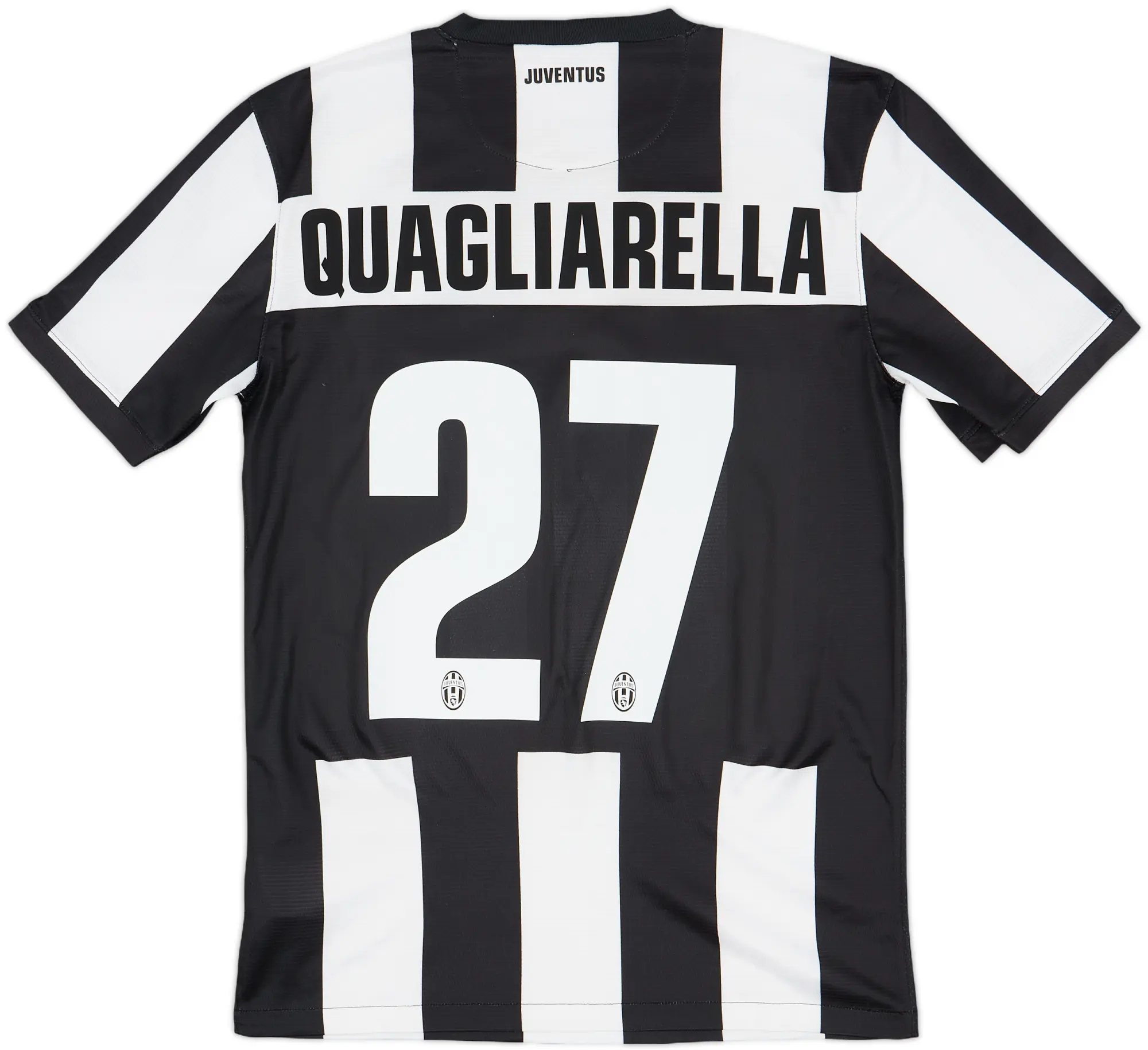 Nike 2012-13 Juventus Home Shirt Marchisio #8 - 8/10 - (L)