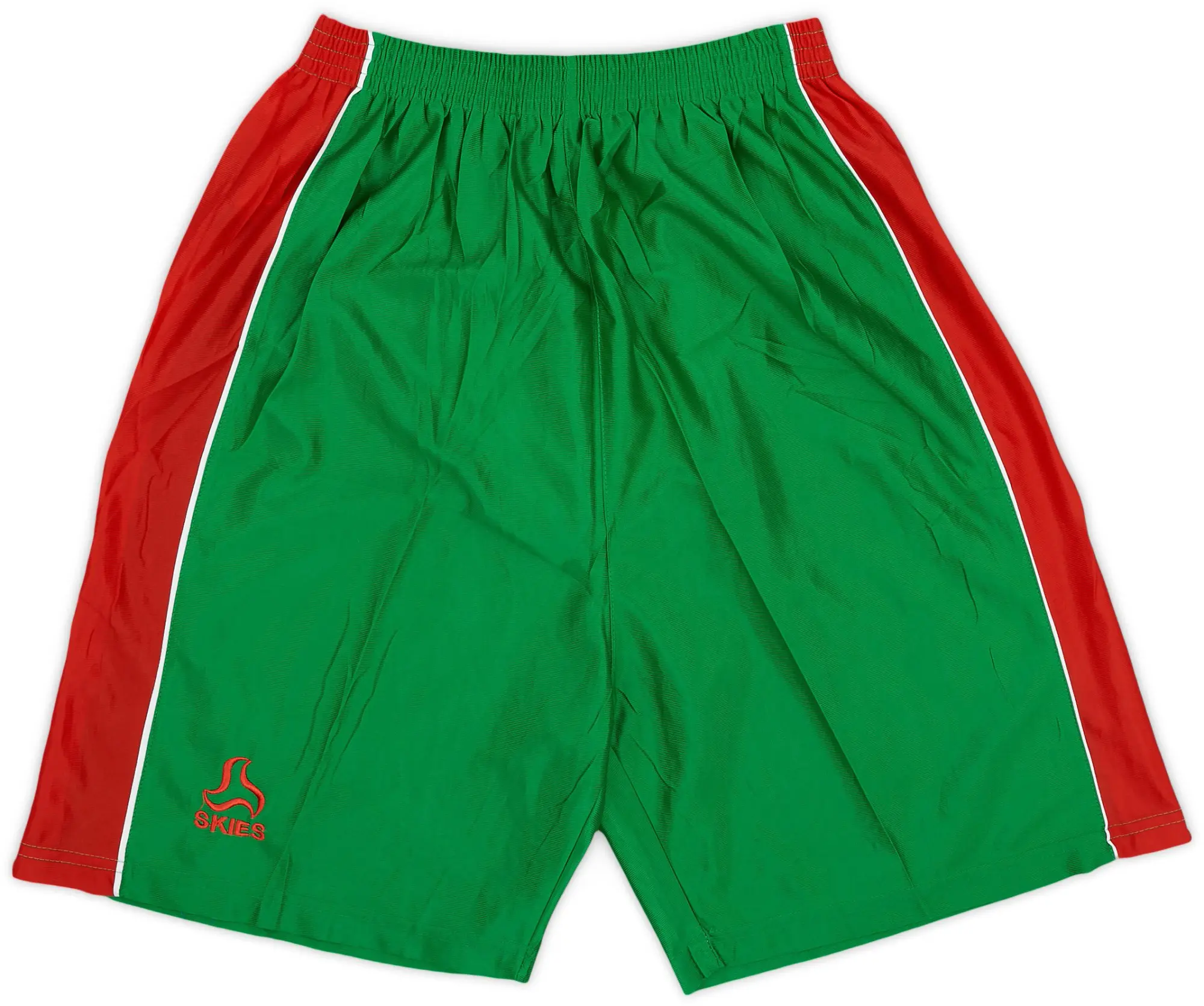 2001-02 Kenya Home Shorts - 9/10 - (M)