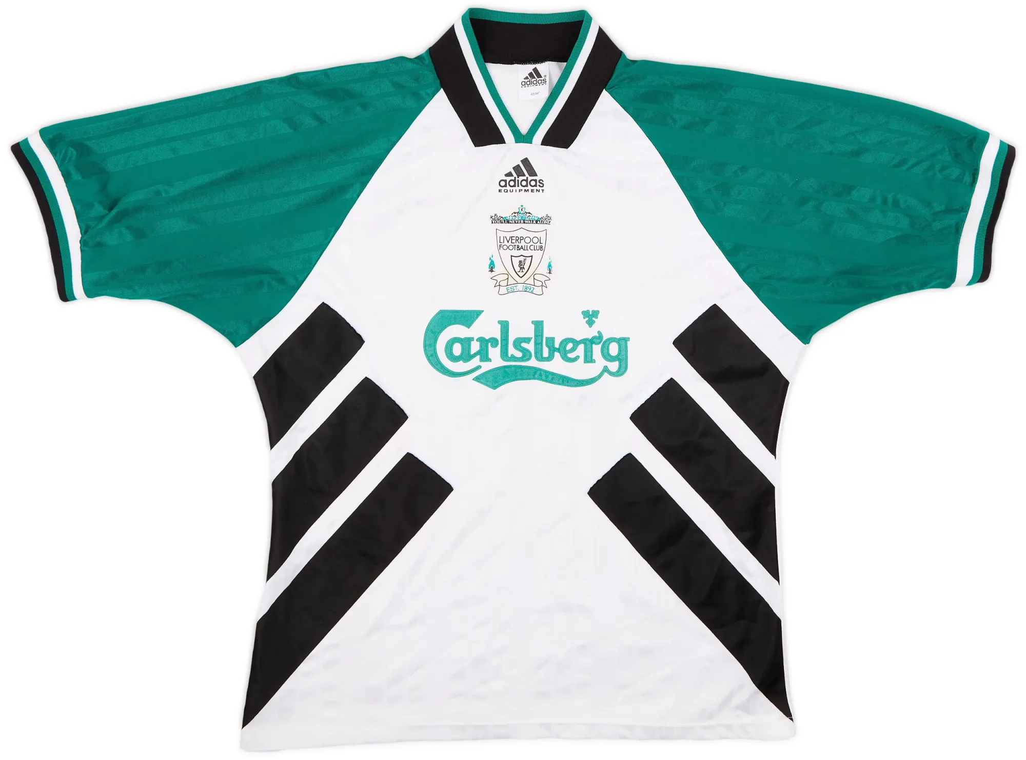 adidas 1993-95 Liverpool Away Shirt 6/10 (L) ​LIVA93529400