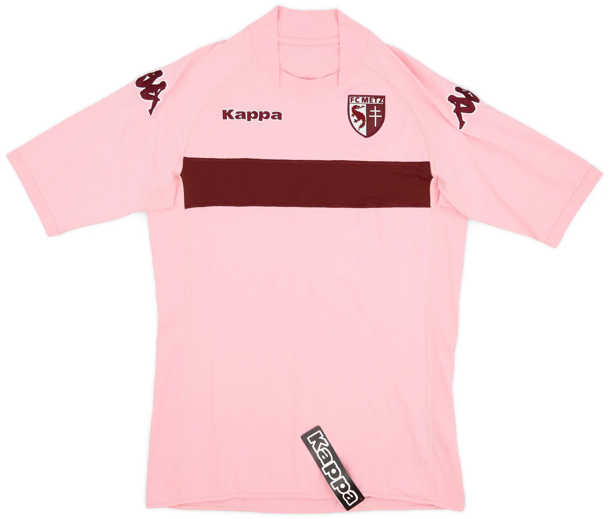 Kappa 2009-10 Metz Away Shirt (M)