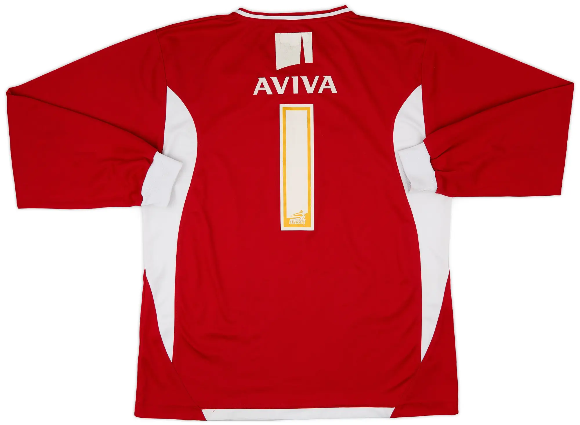 2008-09 Norwich City GK Shirt #1 - 6/10 - (L)