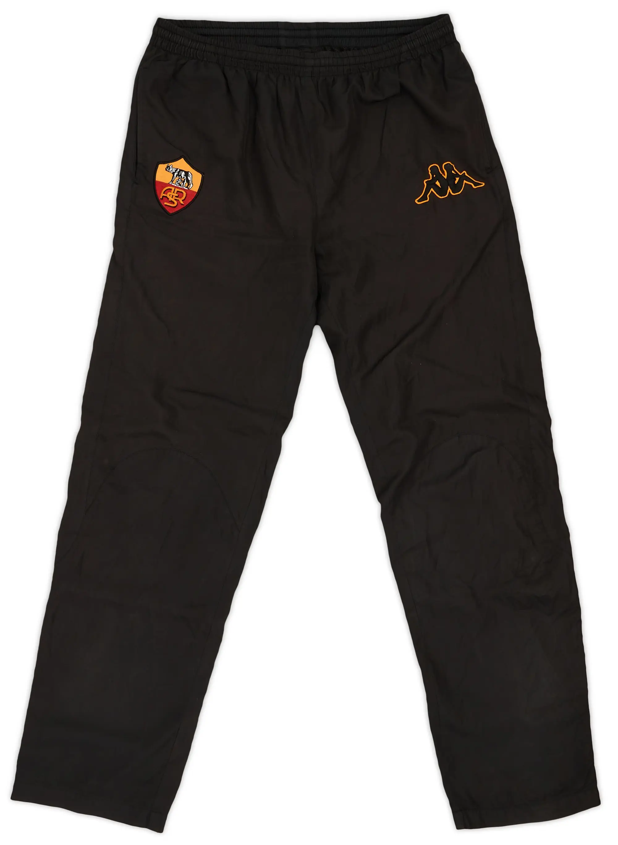 2008-09 Roma Kappa Track Pants/Bottoms - 8/10 - (3XL.Boys)