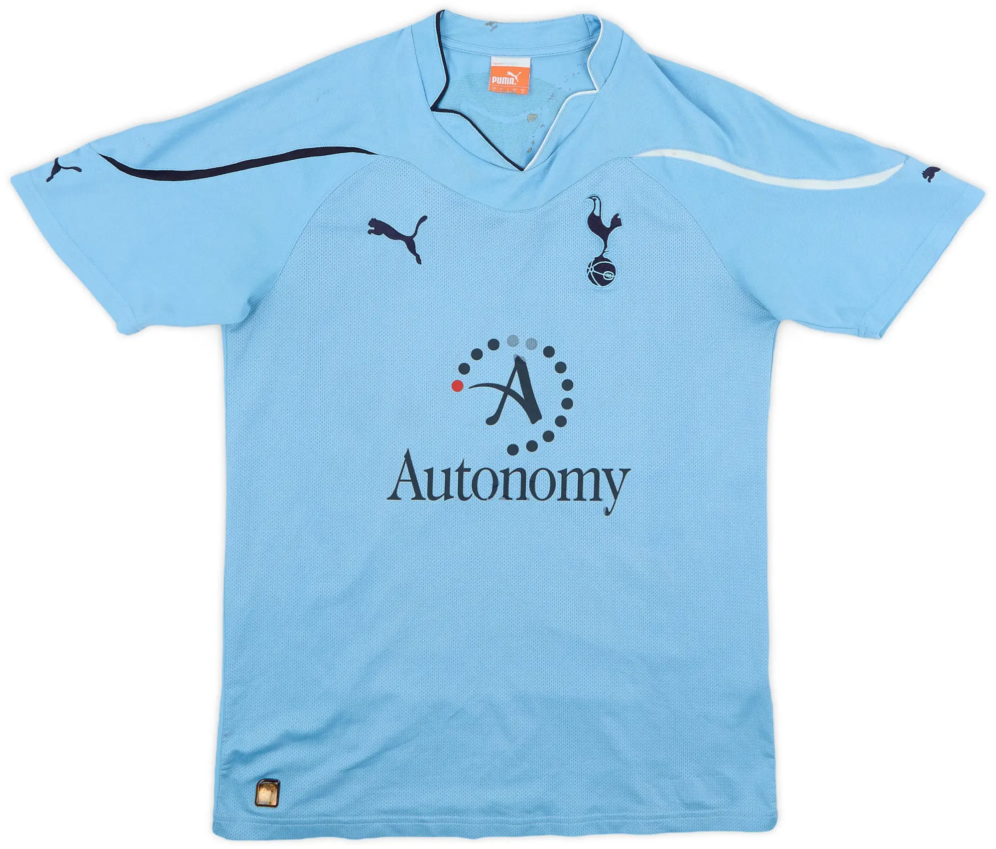 Puma 2010-11 Tottenham Away Shirt - 5/10 - (S)