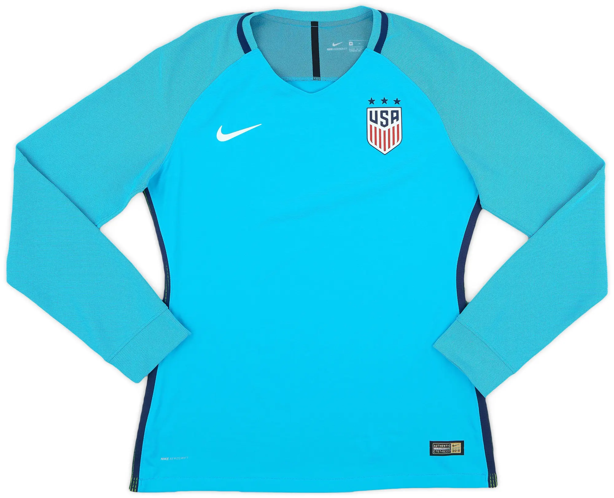 Nike women's usa soccer player t-shirt hotsell