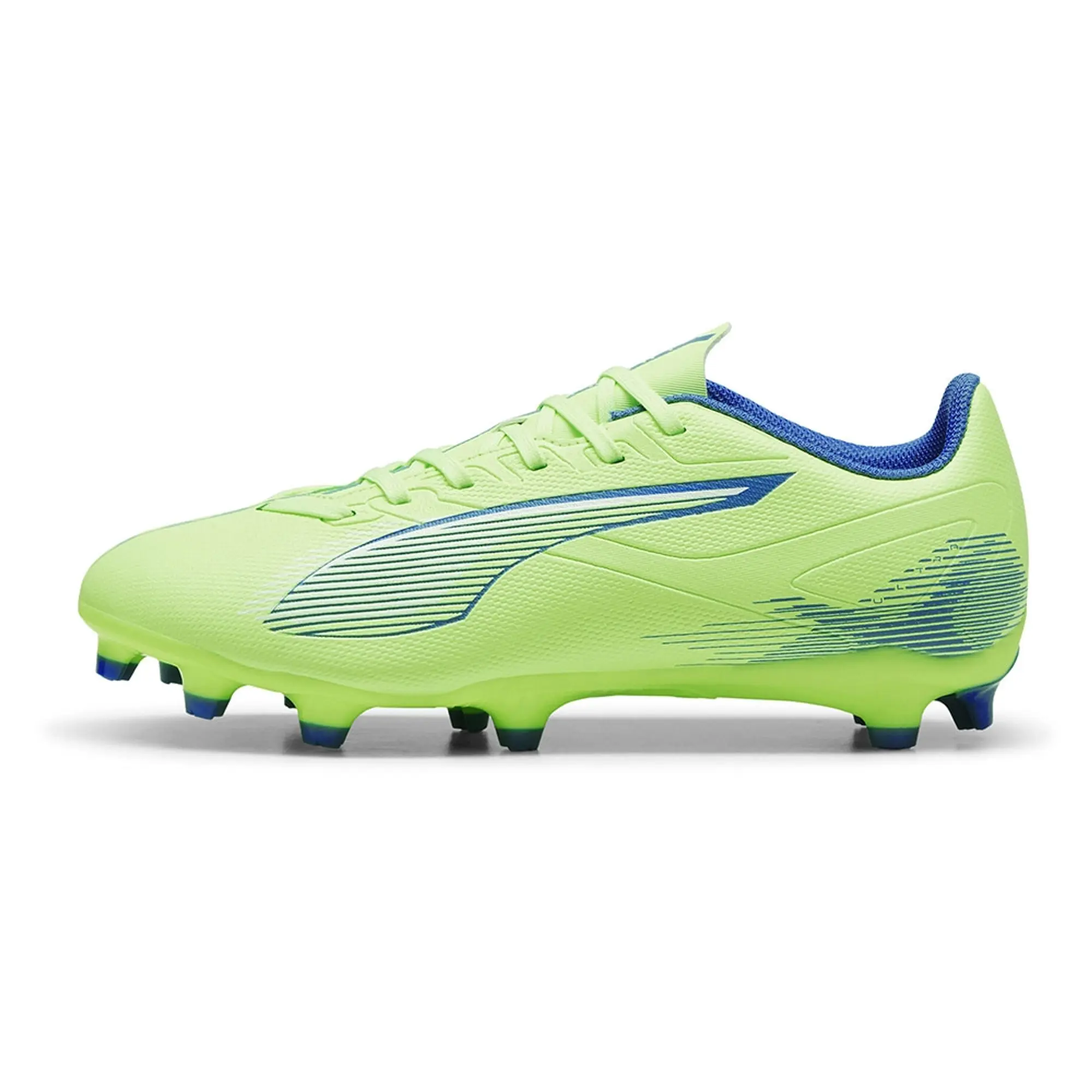 Puma Ultra 5 Play Fg/ag  - Fizzy Apple / White / Bluemazing