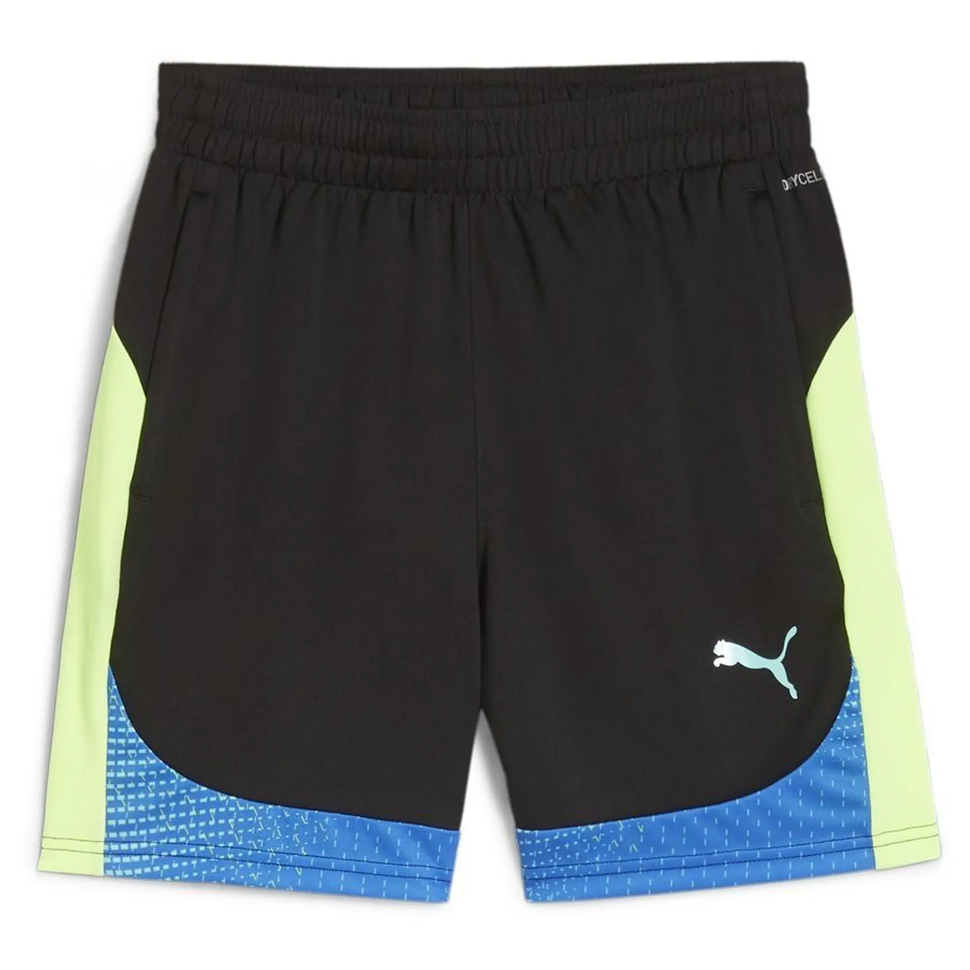 Puma Training Shorts Individualfinal - ['Black']