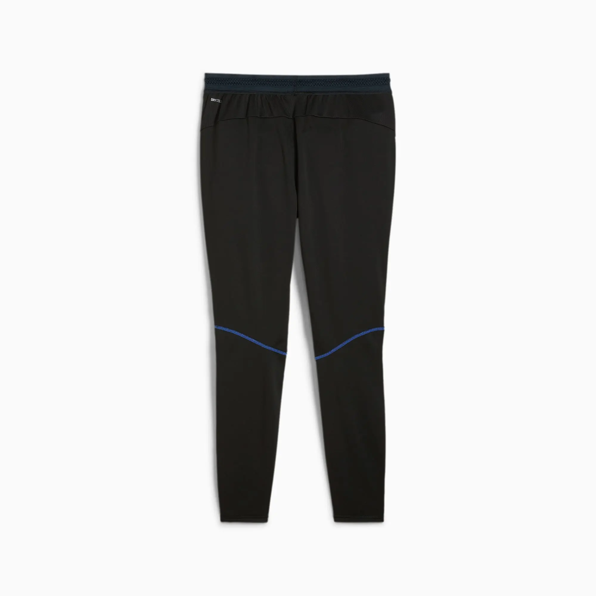 PUMA Individualblaze Training Pants Women, Black/Fizzy Apple