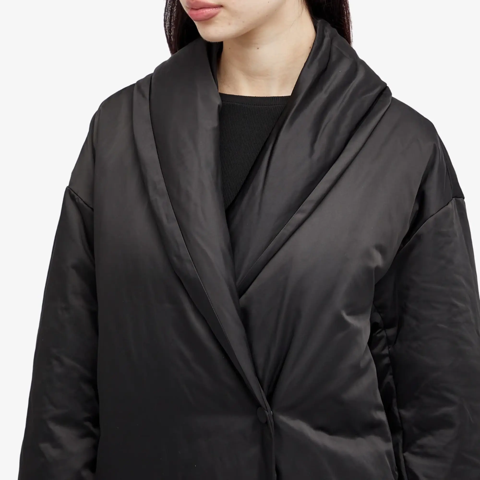 Stand Studio Women's Puffer Jacket Black