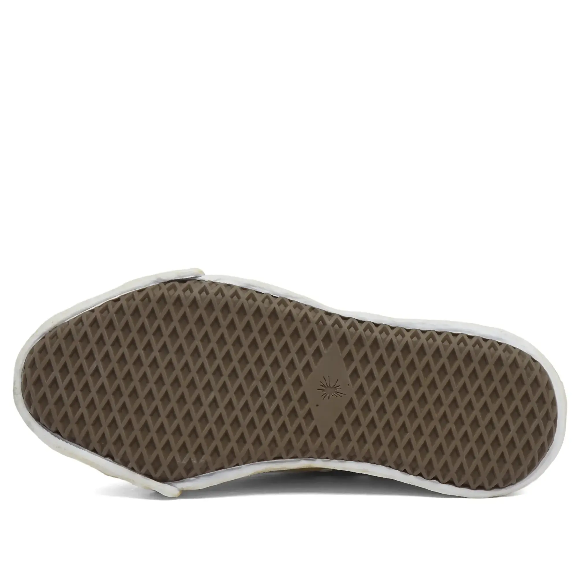 Maison MIHARA YASUHIRO Hank Original Low Suede Sneaker White
