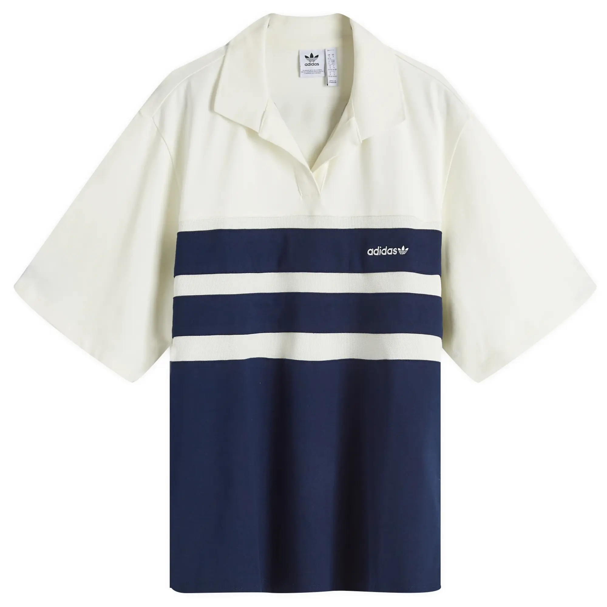 adidas Originals Womens Polo Shirt