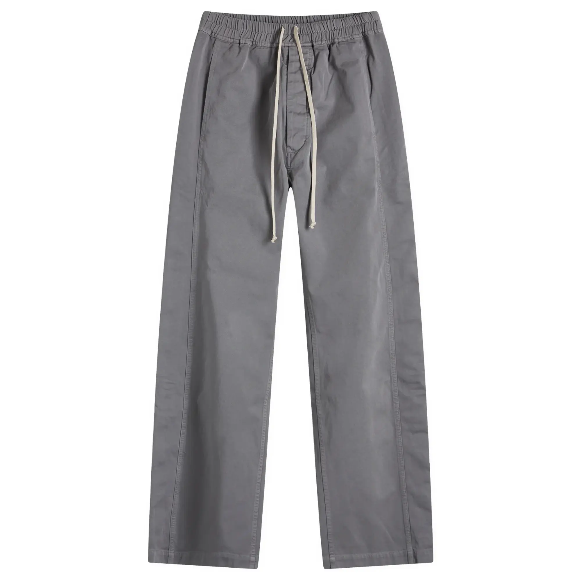 Rick Owens Drkshdw Woven Pants Pusher Pants Men Casual Pants Brown