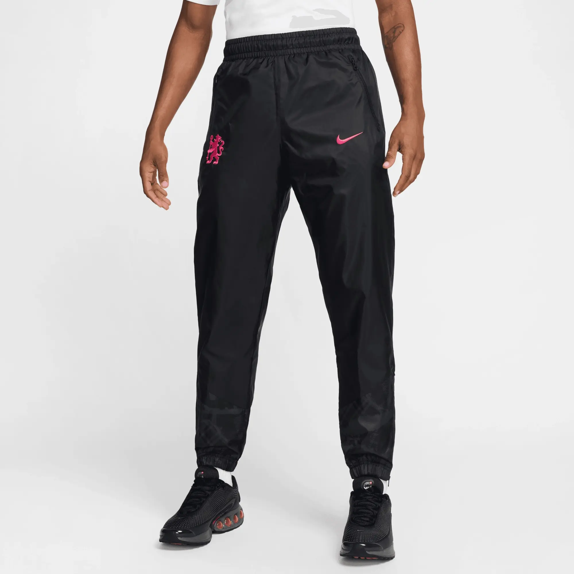Nike Chelsea 24 25 Windrunner Woven Third Pants