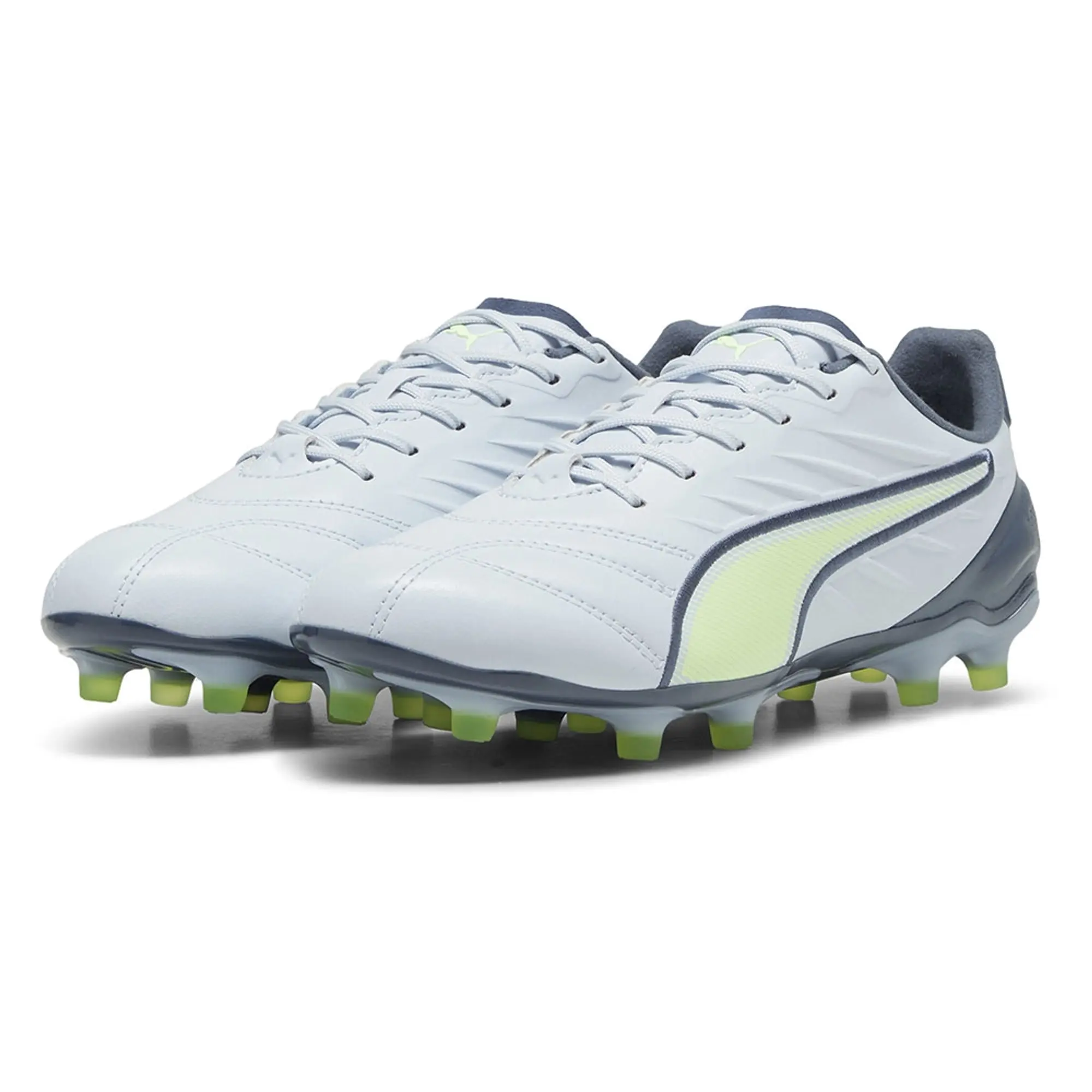 Puma King Pro Fg/ag  - Frosted Dew / Fizzy Apple / Gray Skies