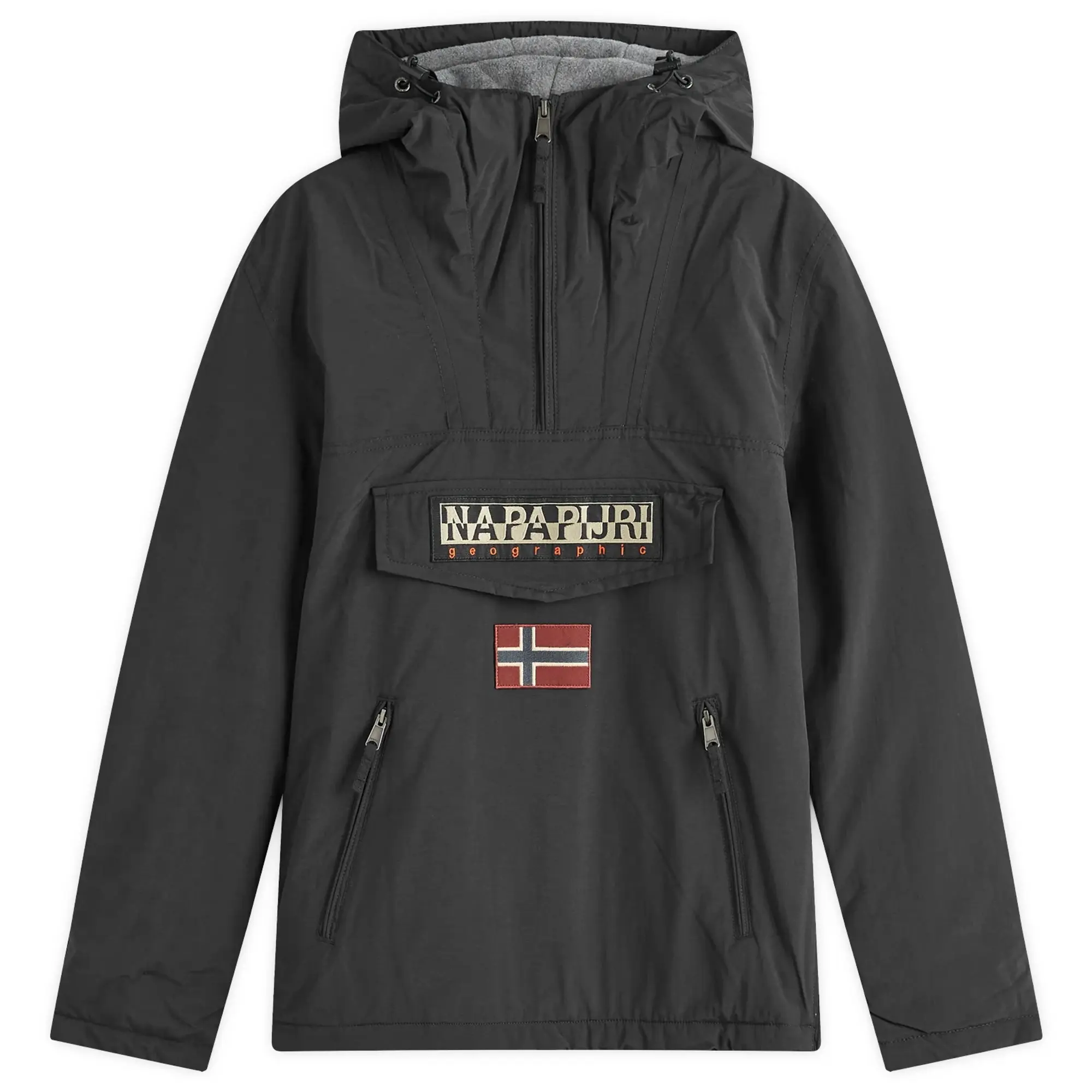 Napapijri Rainforest Pocket 2 Black Xl