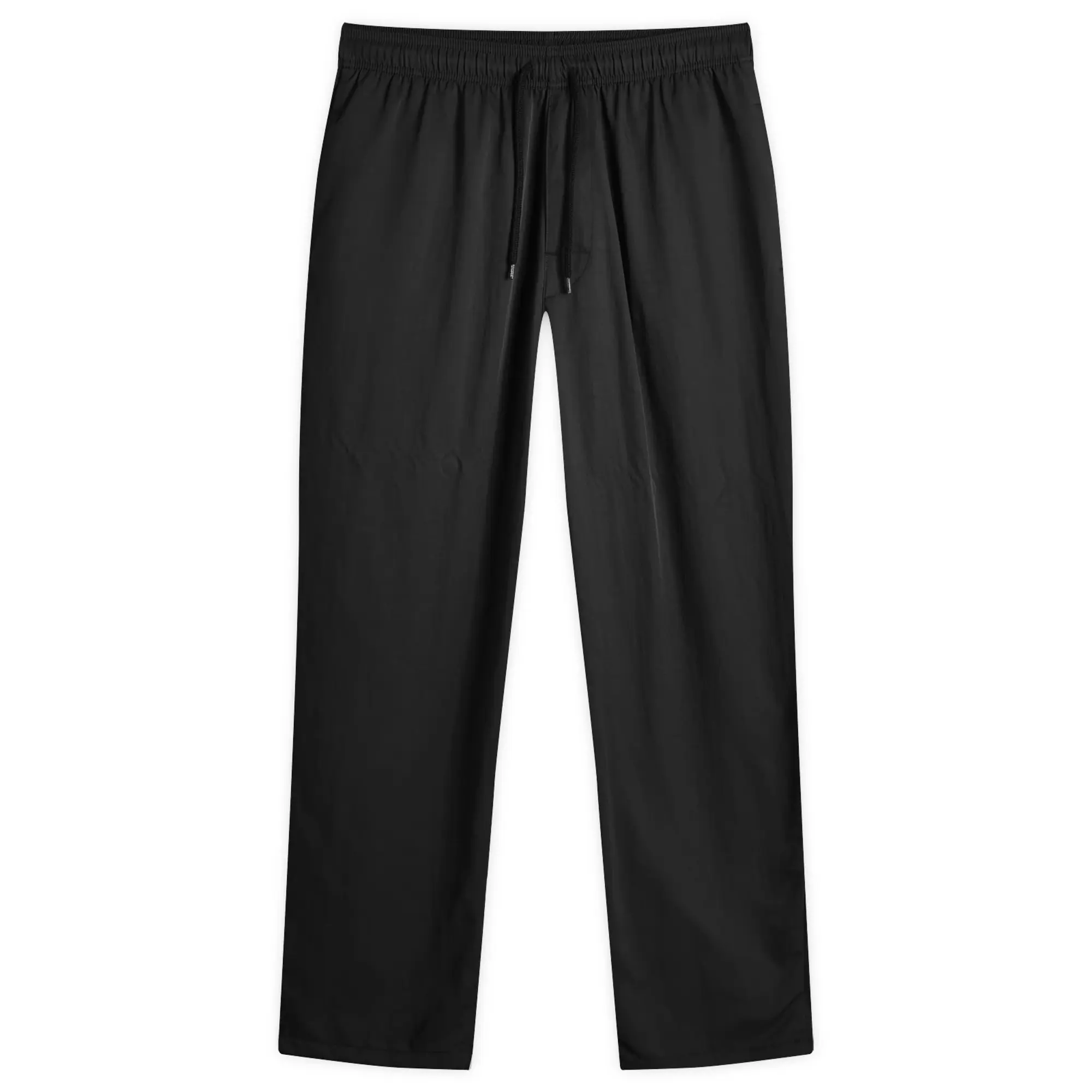 WTAPS Men's 04 Drawstring Easy Pants Black