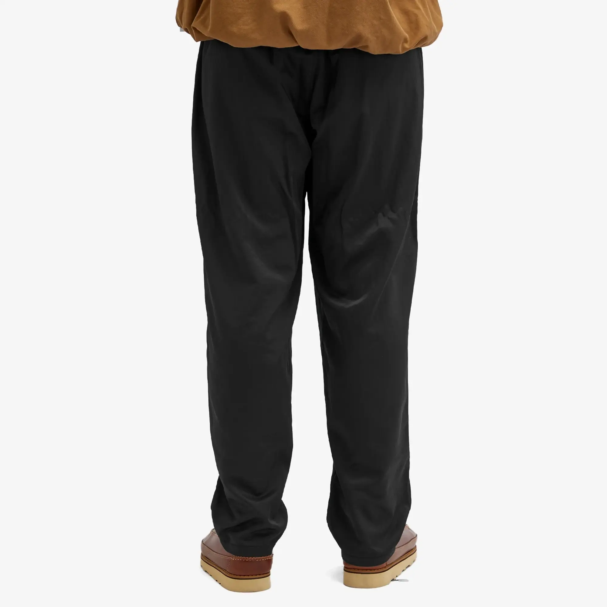 WTAPS Men's 04 Drawstring Easy Pants Black