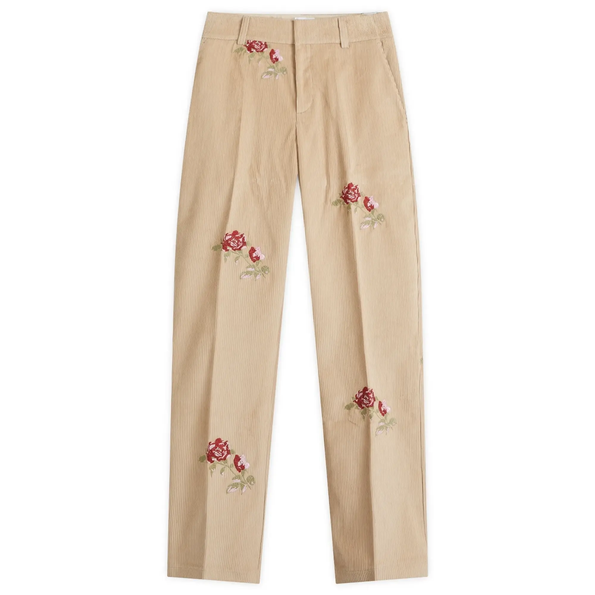 Soulland Men's x Erik Ellington Everett Pants Beige