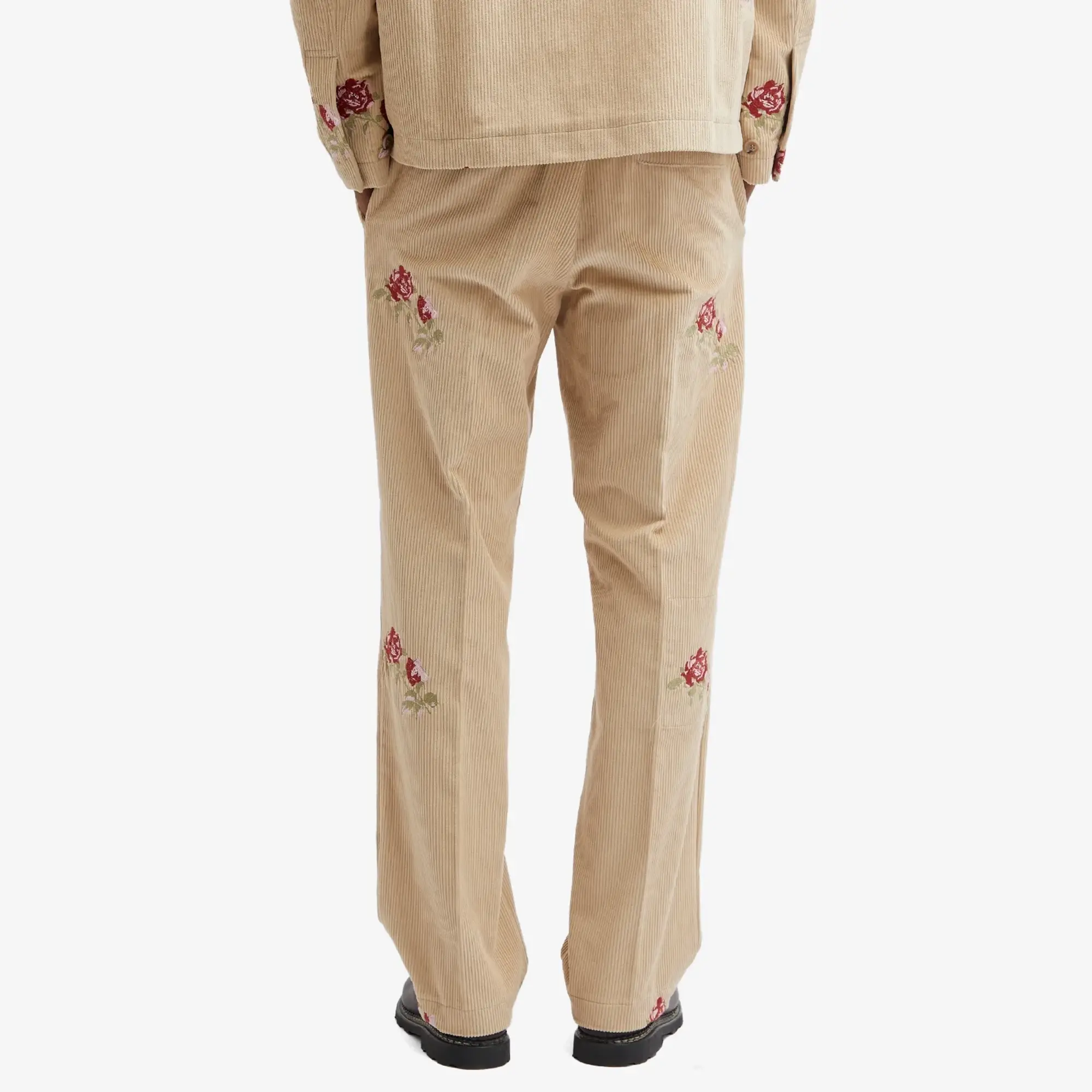 Soulland Men's x Erik Ellington Everett Pants Beige